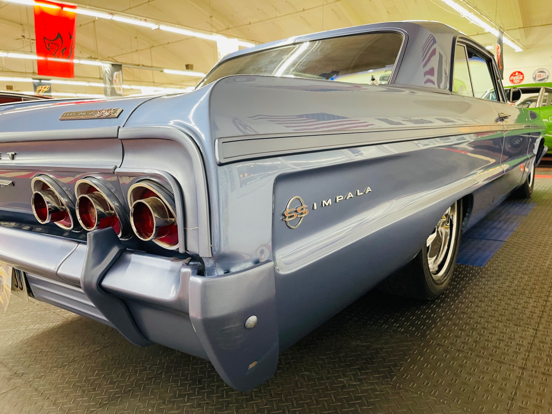 Used 1964 Chevrolet Impala - RESTO MOD - GREAT DRIVER -SEE VIDEO | St. Petersburg, FL