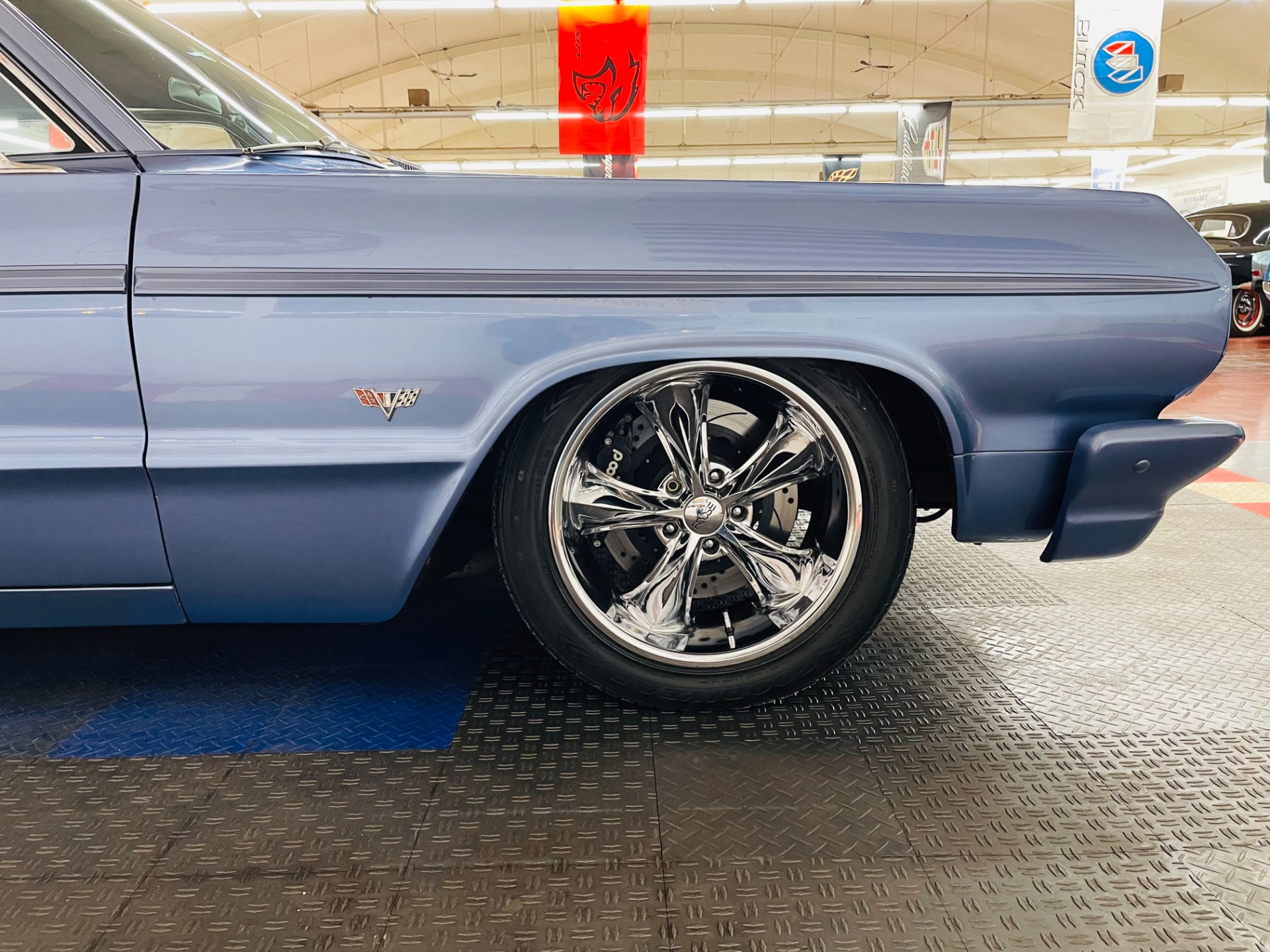 Used 1964 Chevrolet Impala - RESTO MOD - GREAT DRIVER -SEE VIDEO | St. Petersburg, FL