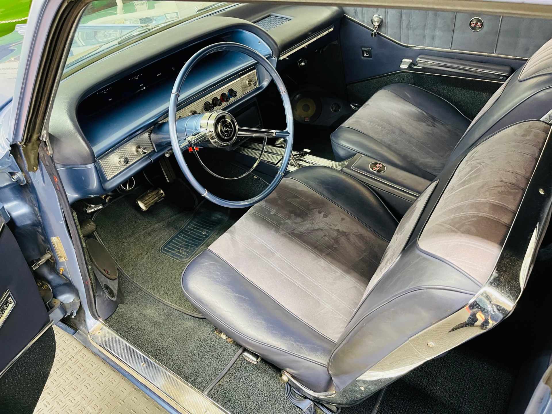 Used 1964 Chevrolet Impala - RESTO MOD - GREAT DRIVER -SEE VIDEO | St. Petersburg, FL