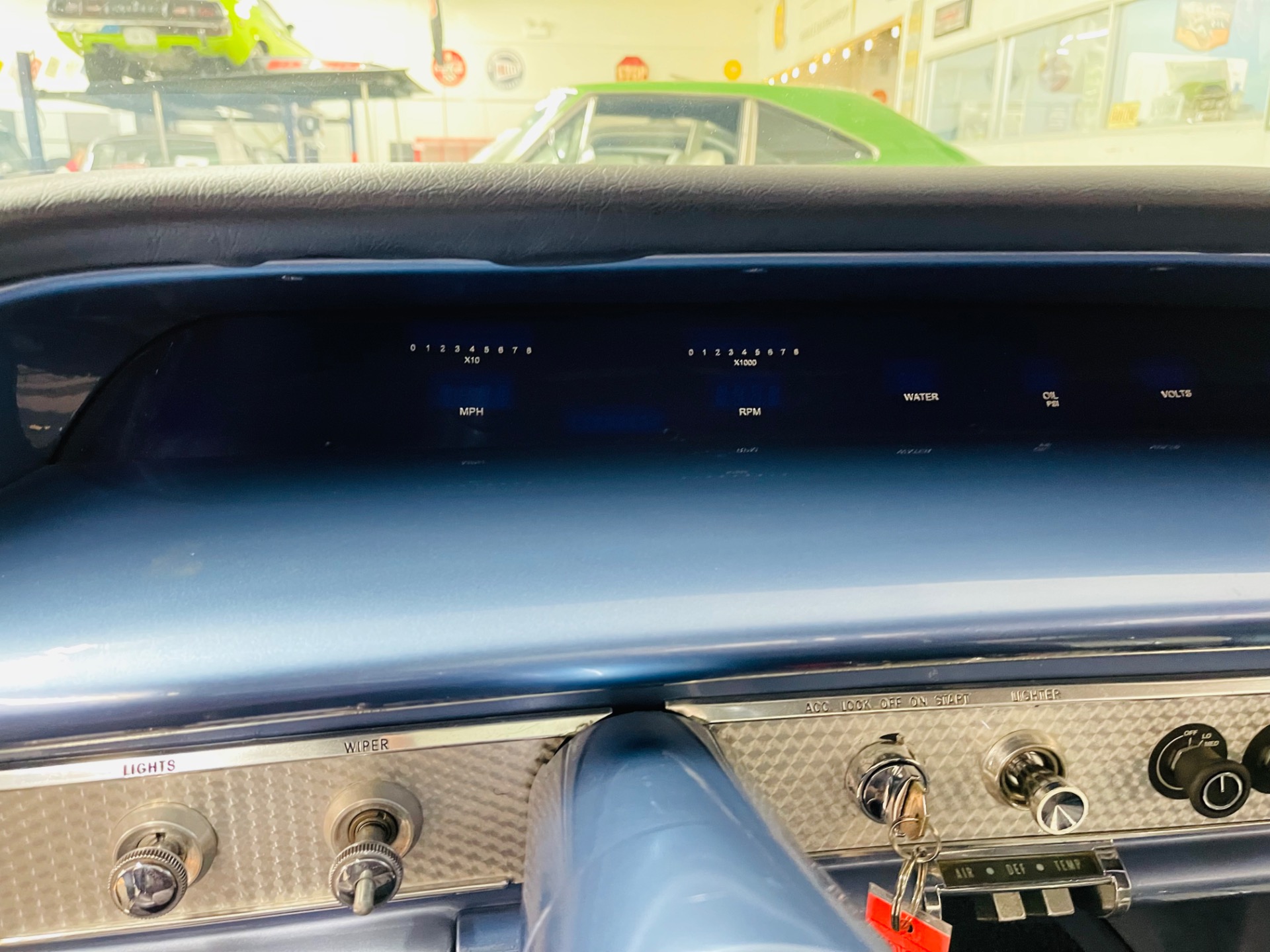 Used 1964 Chevrolet Impala - RESTO MOD - GREAT DRIVER -SEE VIDEO | St. Petersburg, FL