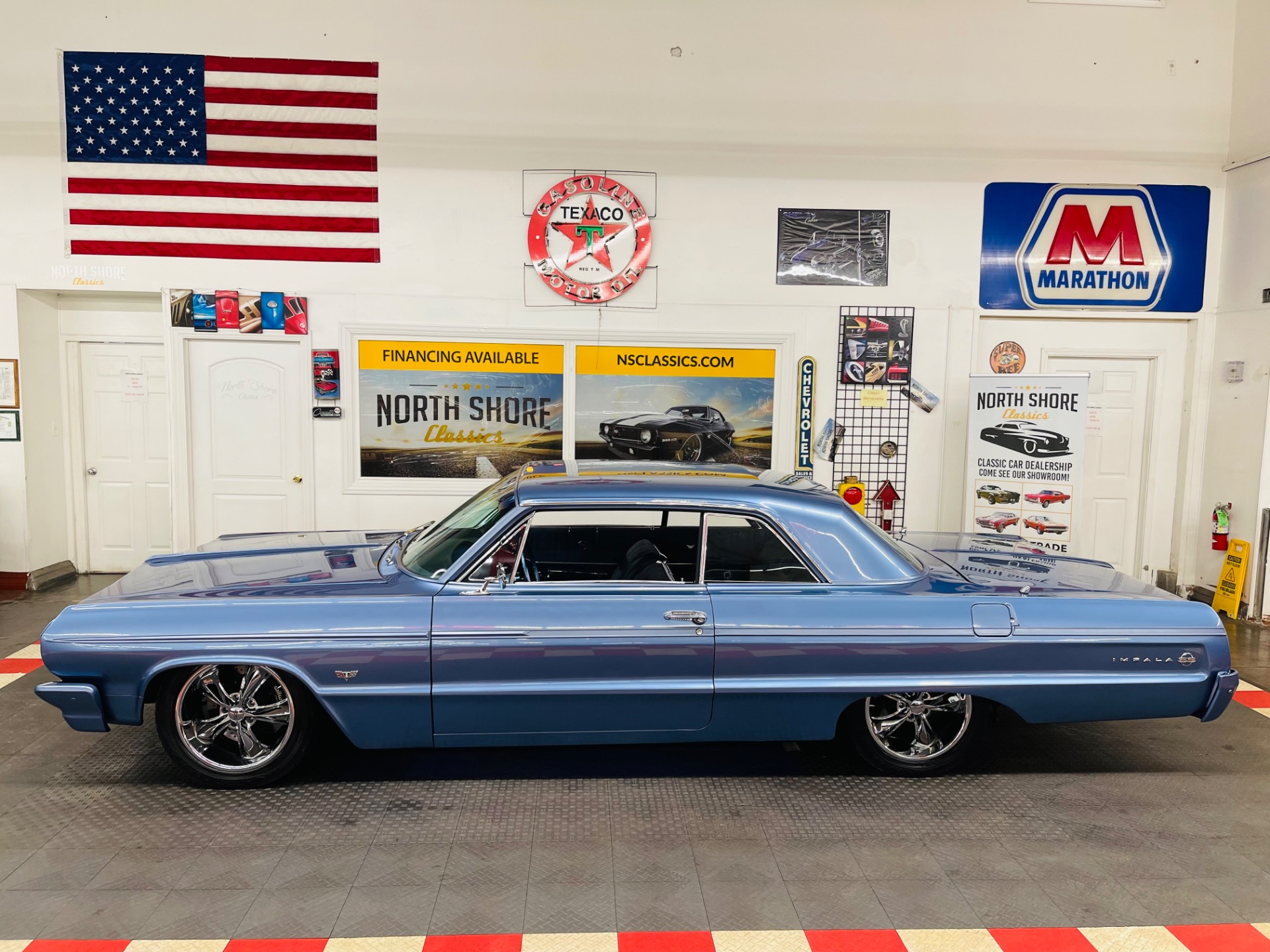 Used 1964 Chevrolet Impala - RESTO MOD - GREAT DRIVER -SEE VIDEO | St. Petersburg, FL