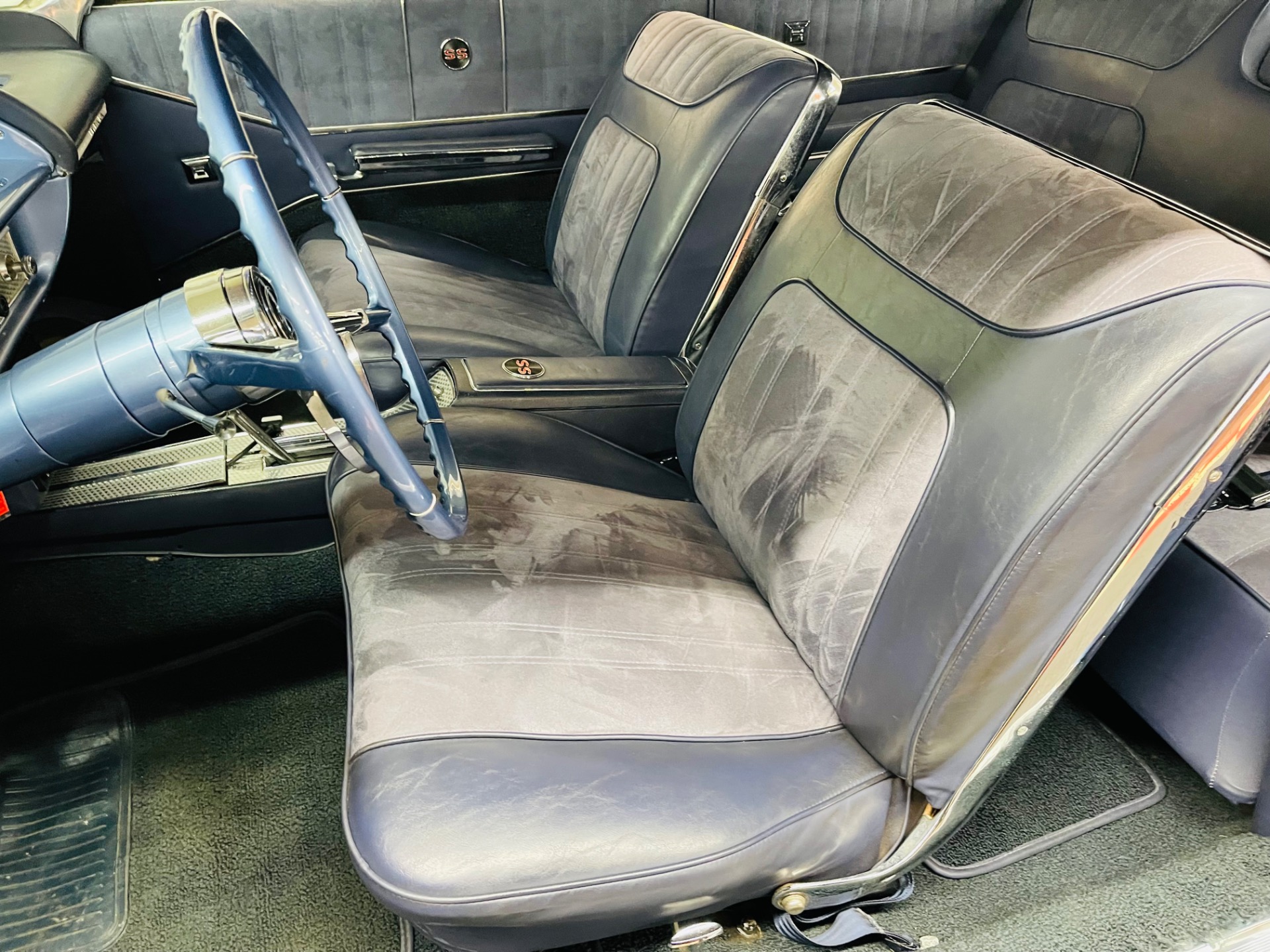 Used 1964 Chevrolet Impala - RESTO MOD - GREAT DRIVER -SEE VIDEO | St. Petersburg, FL