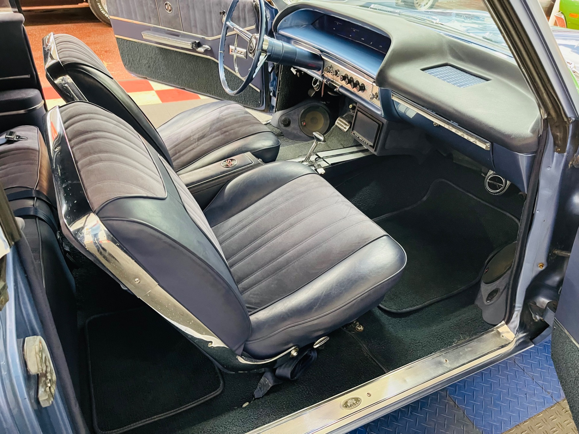 Used 1964 Chevrolet Impala - RESTO MOD - GREAT DRIVER -SEE VIDEO | St. Petersburg, FL