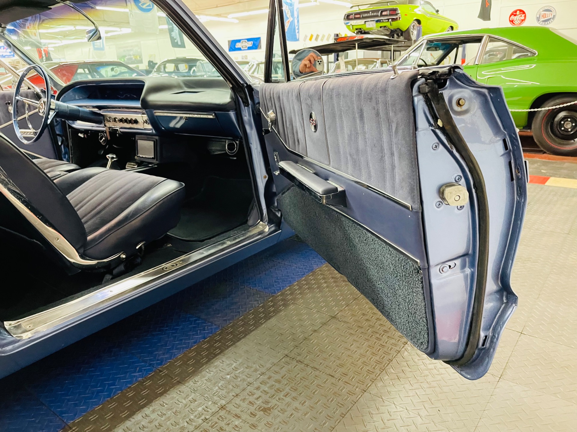 Used 1964 Chevrolet Impala - RESTO MOD - GREAT DRIVER -SEE VIDEO | St. Petersburg, FL