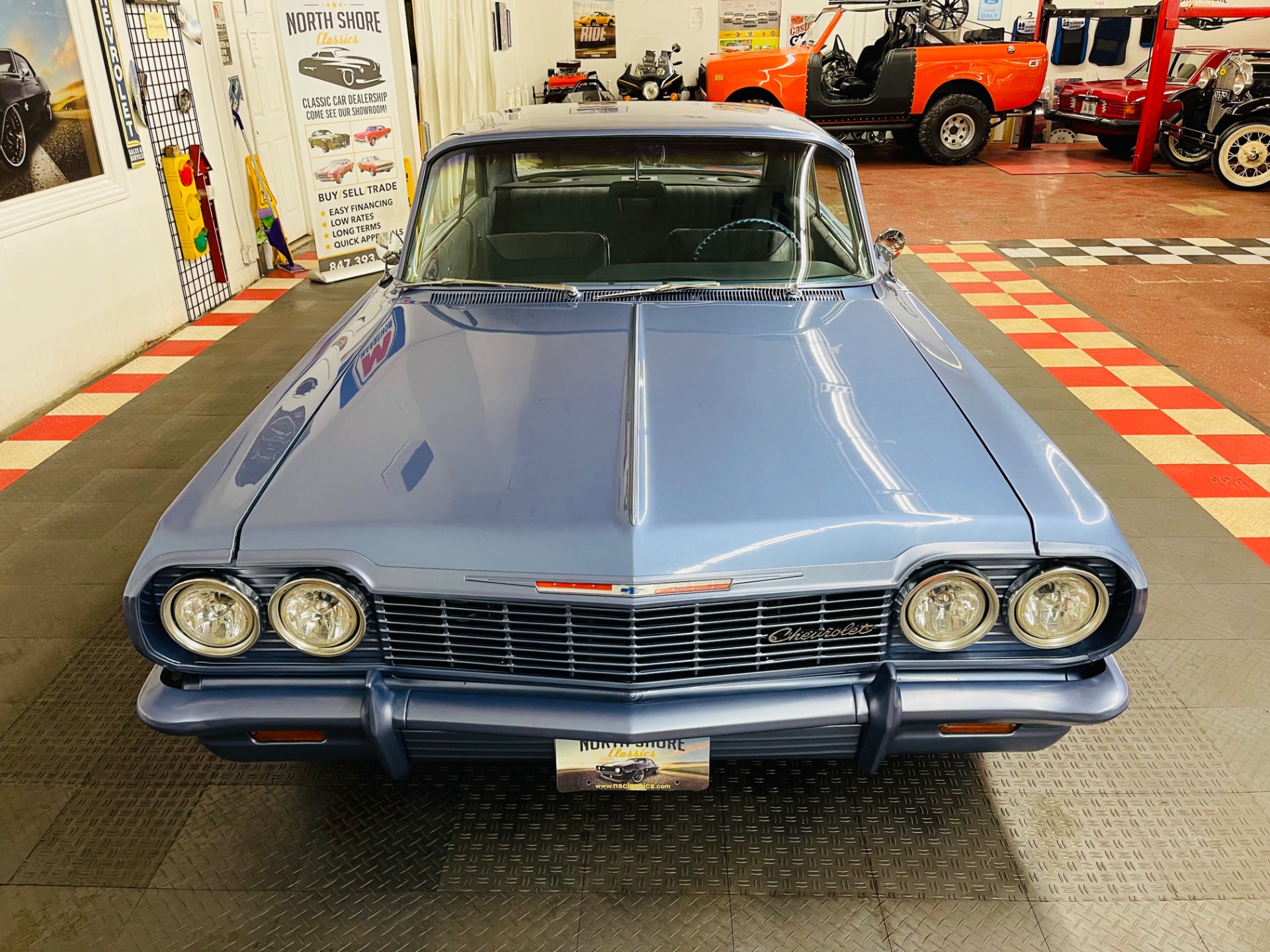 Used 1964 Chevrolet Impala - RESTO MOD - GREAT DRIVER -SEE VIDEO | St. Petersburg, FL