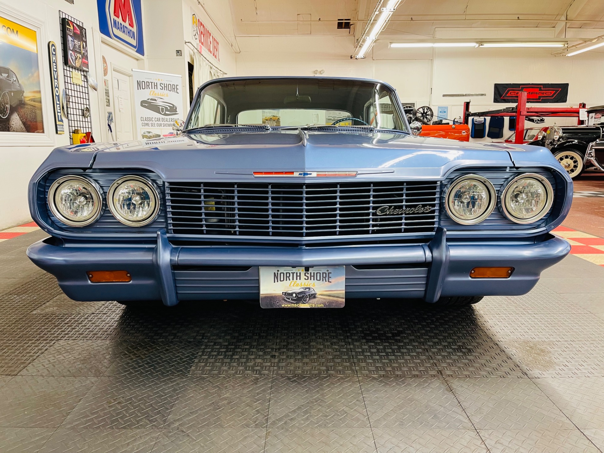 Used 1964 Chevrolet Impala - RESTO MOD - GREAT DRIVER -SEE VIDEO | St. Petersburg, FL