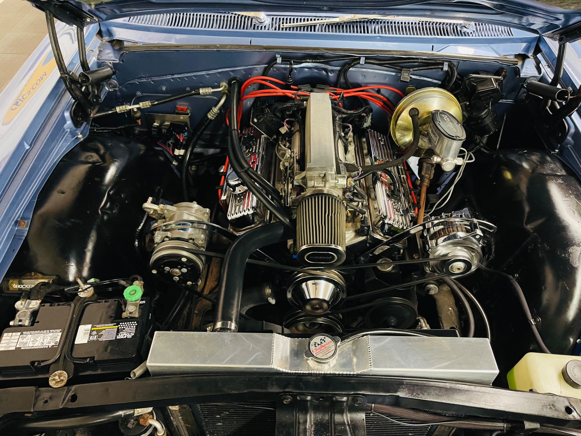 Used 1964 Chevrolet Impala - RESTO MOD - GREAT DRIVER -SEE VIDEO | St. Petersburg, FL