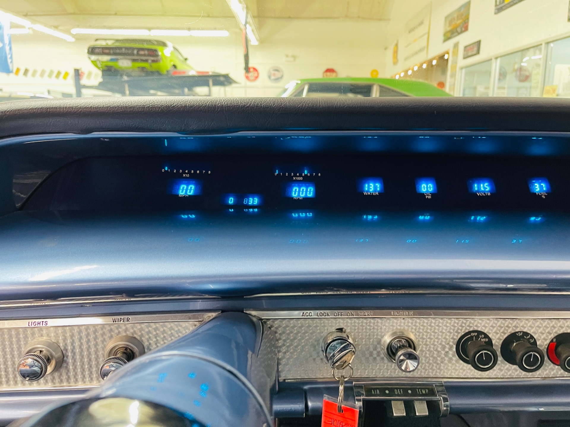 Used 1964 Chevrolet Impala - RESTO MOD - GREAT DRIVER -SEE VIDEO | St. Petersburg, FL