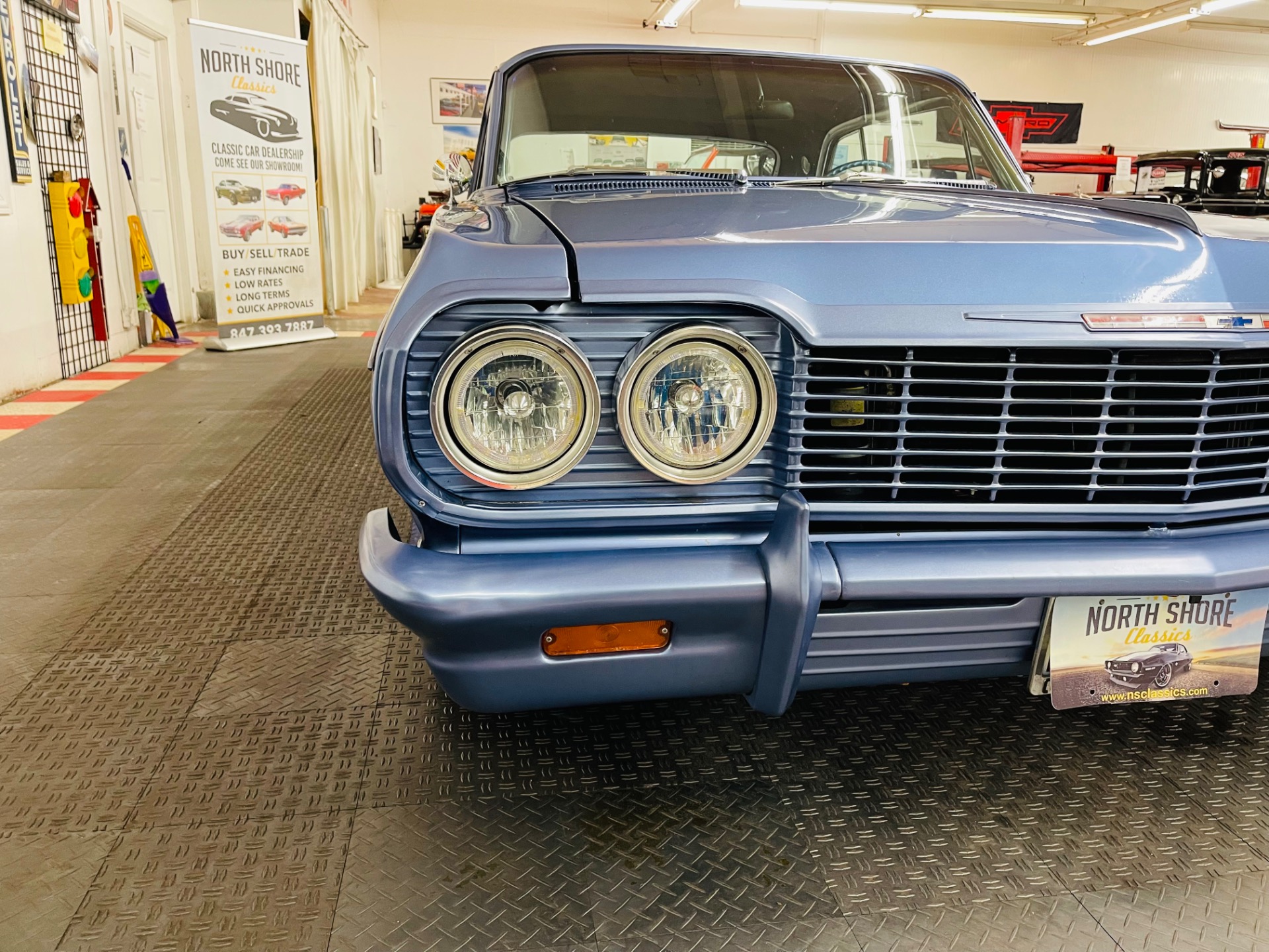 Used 1964 Chevrolet Impala - RESTO MOD - GREAT DRIVER -SEE VIDEO | St. Petersburg, FL