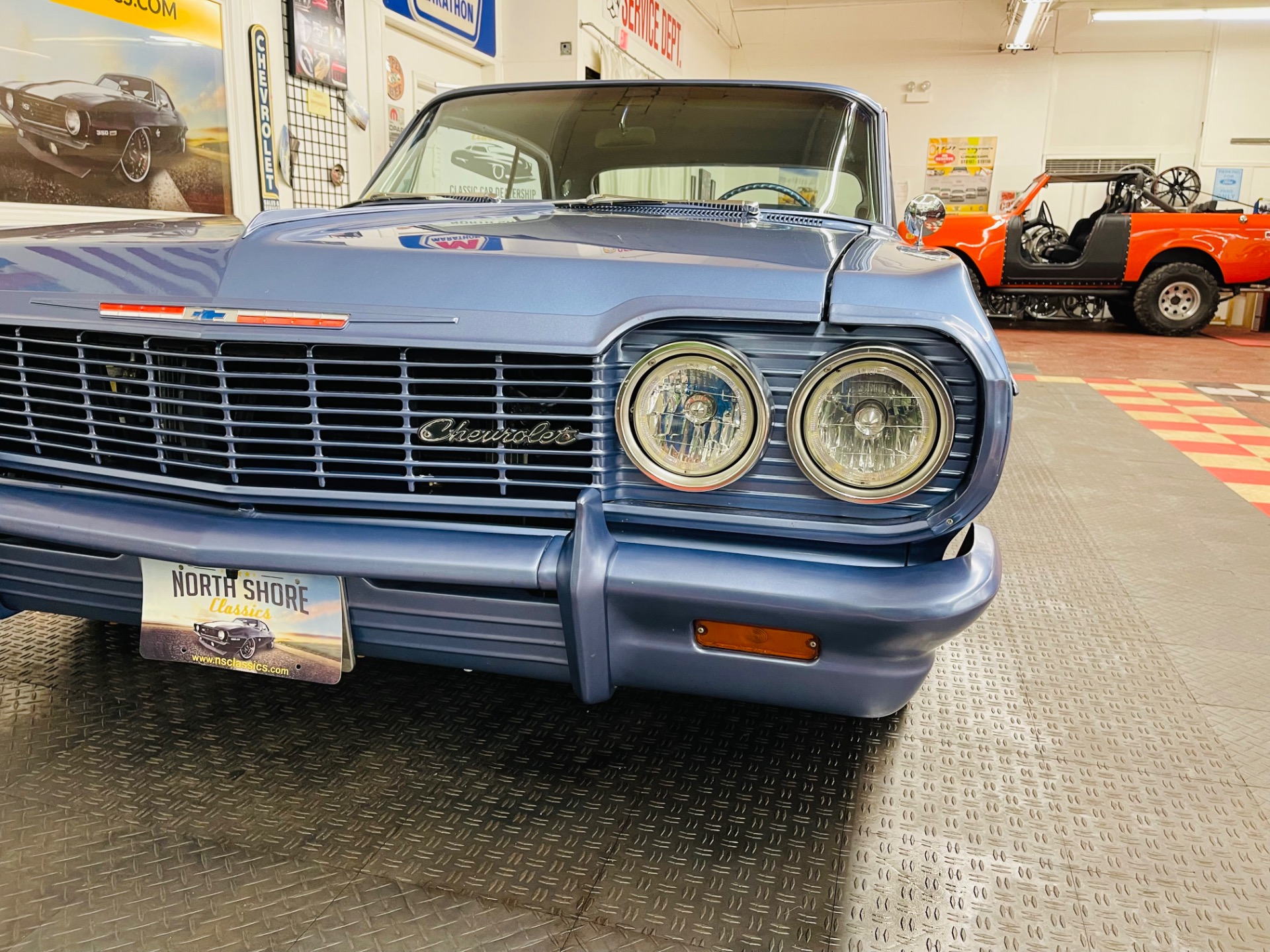 Used 1964 Chevrolet Impala - RESTO MOD - GREAT DRIVER -SEE VIDEO | St. Petersburg, FL