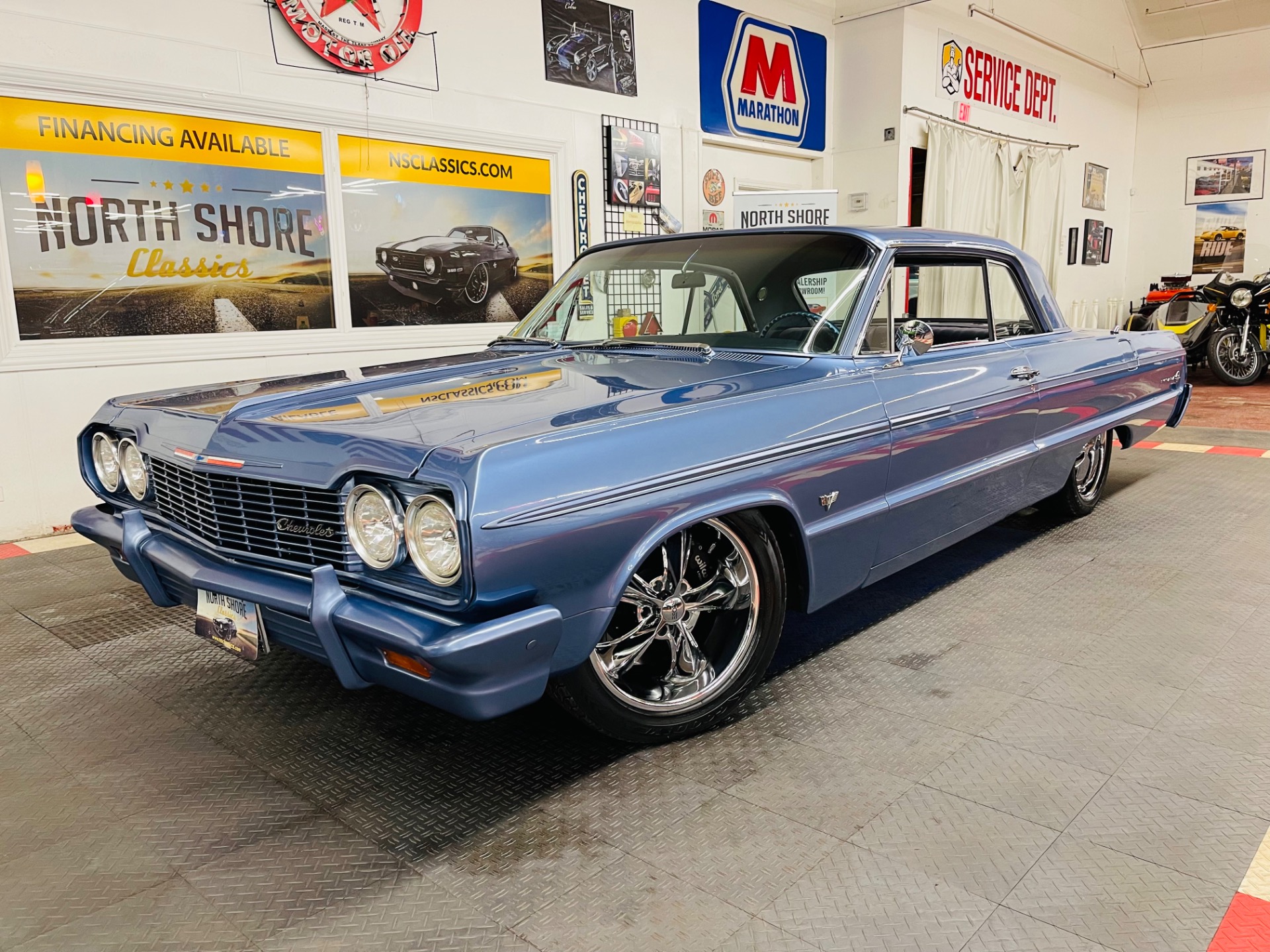 Used 1964 Chevrolet Impala - RESTO MOD - GREAT DRIVER -SEE VIDEO | St. Petersburg, FL
