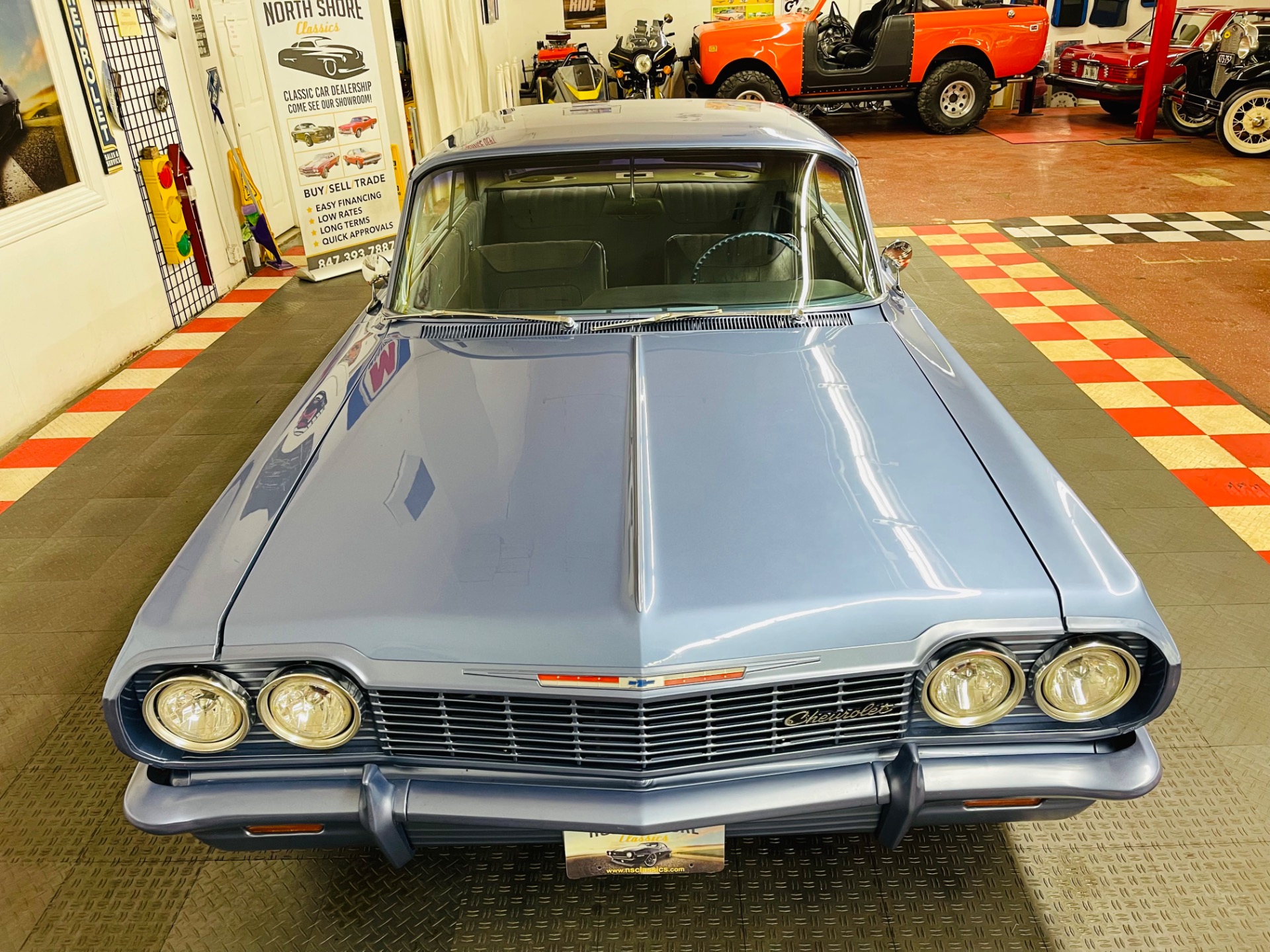 Used 1964 Chevrolet Impala - RESTO MOD - GREAT DRIVER -SEE VIDEO | St. Petersburg, FL