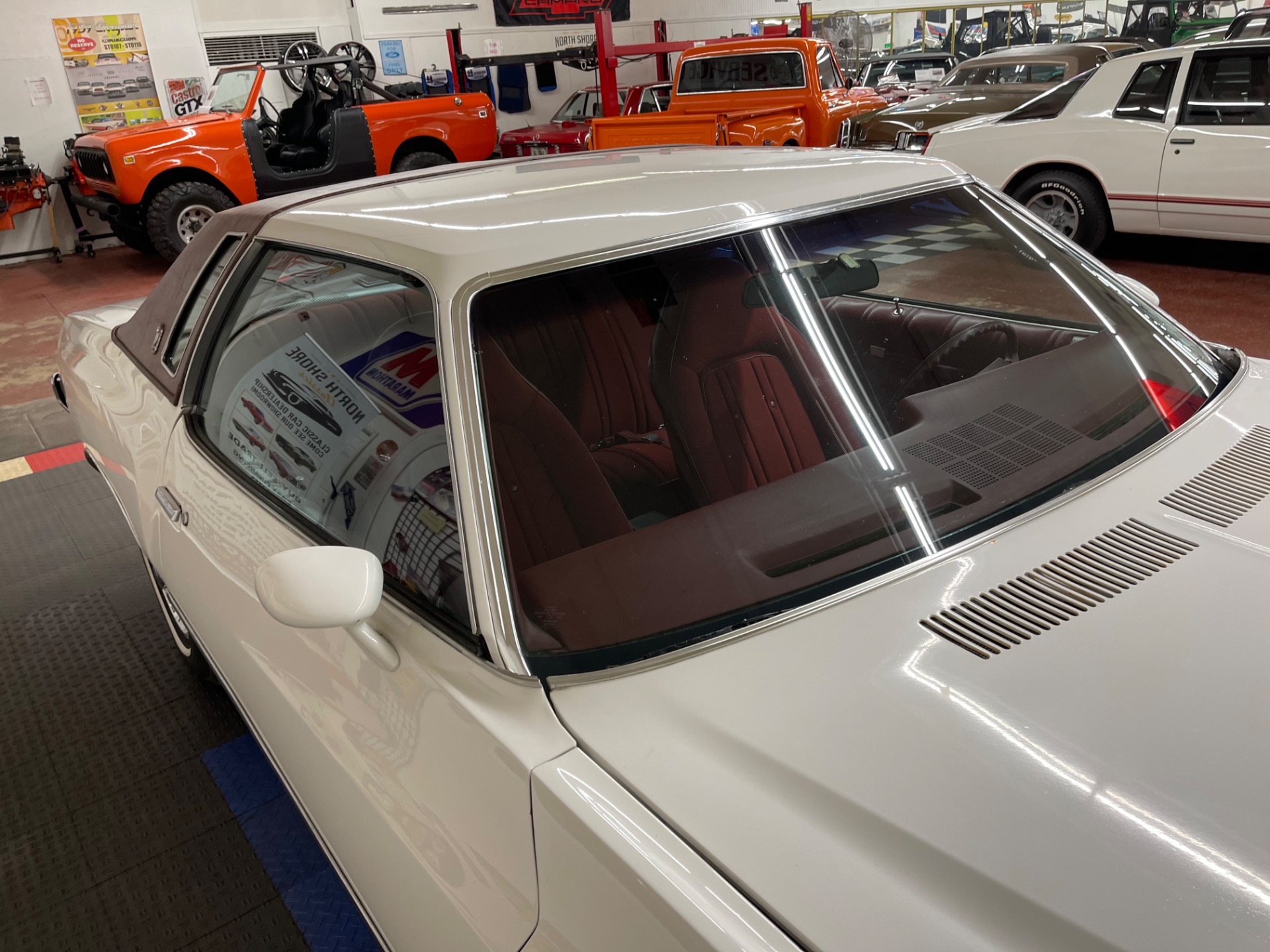 Used 1973 Chevrolet Monte Carlo - GREAT CRUISER -  SWIVEL BUCKETS -SEE VIDEO | Mundelein, IL