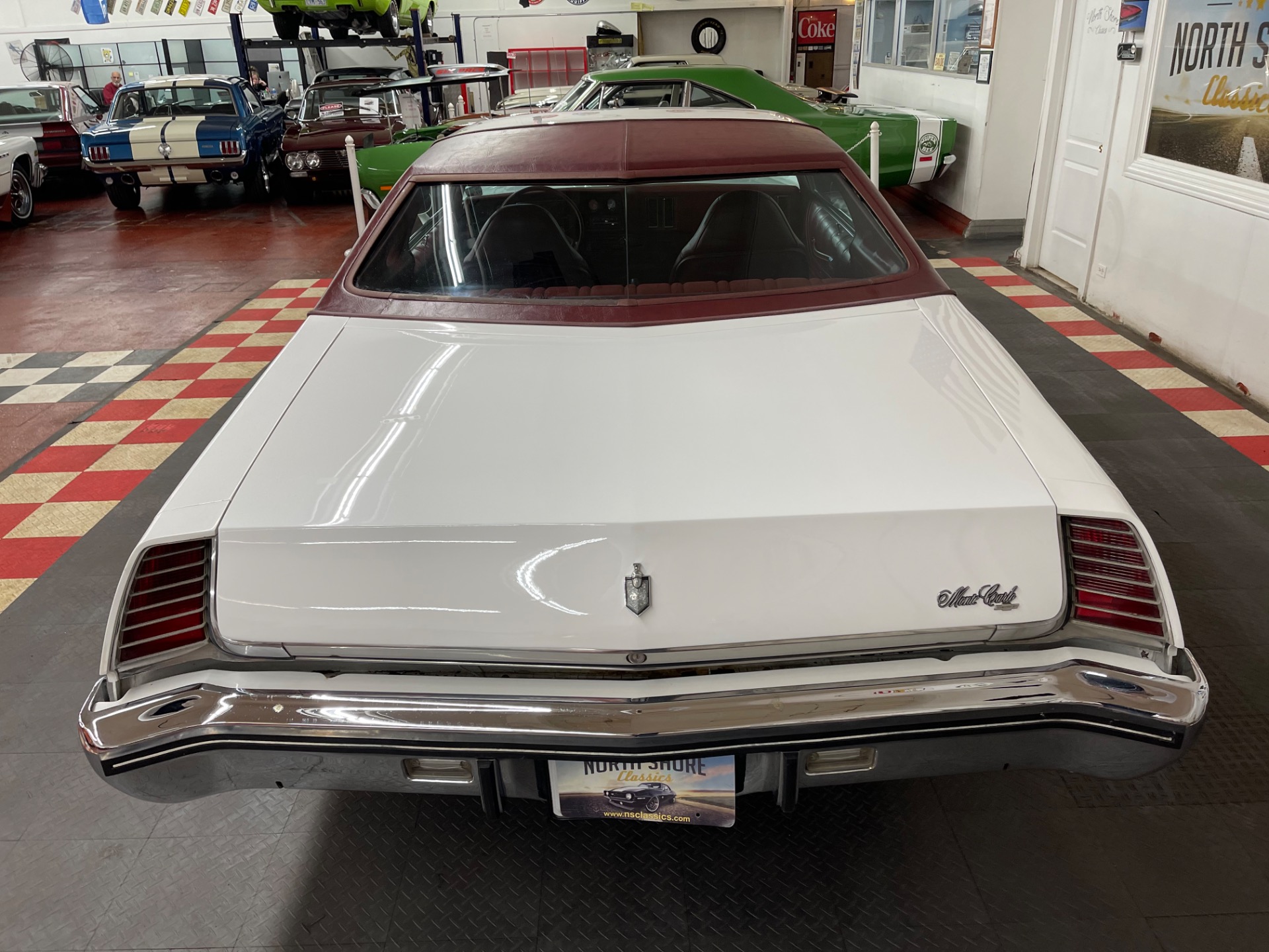 Used 1973 Chevrolet Monte Carlo - GREAT CRUISER -  SWIVEL BUCKETS -SEE VIDEO | Mundelein, IL