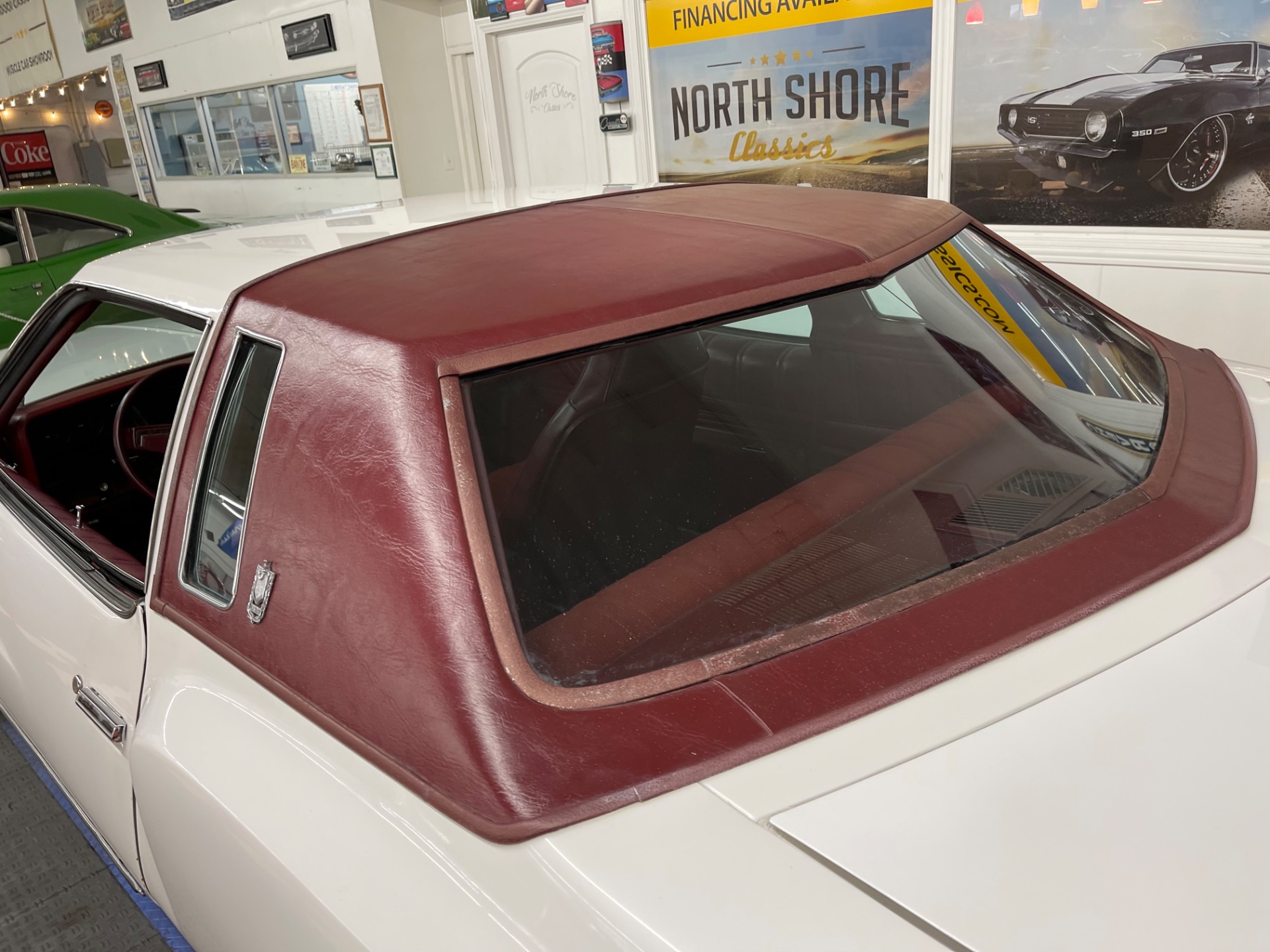 Used 1973 Chevrolet Monte Carlo - GREAT CRUISER -  SWIVEL BUCKETS -SEE VIDEO | Mundelein, IL