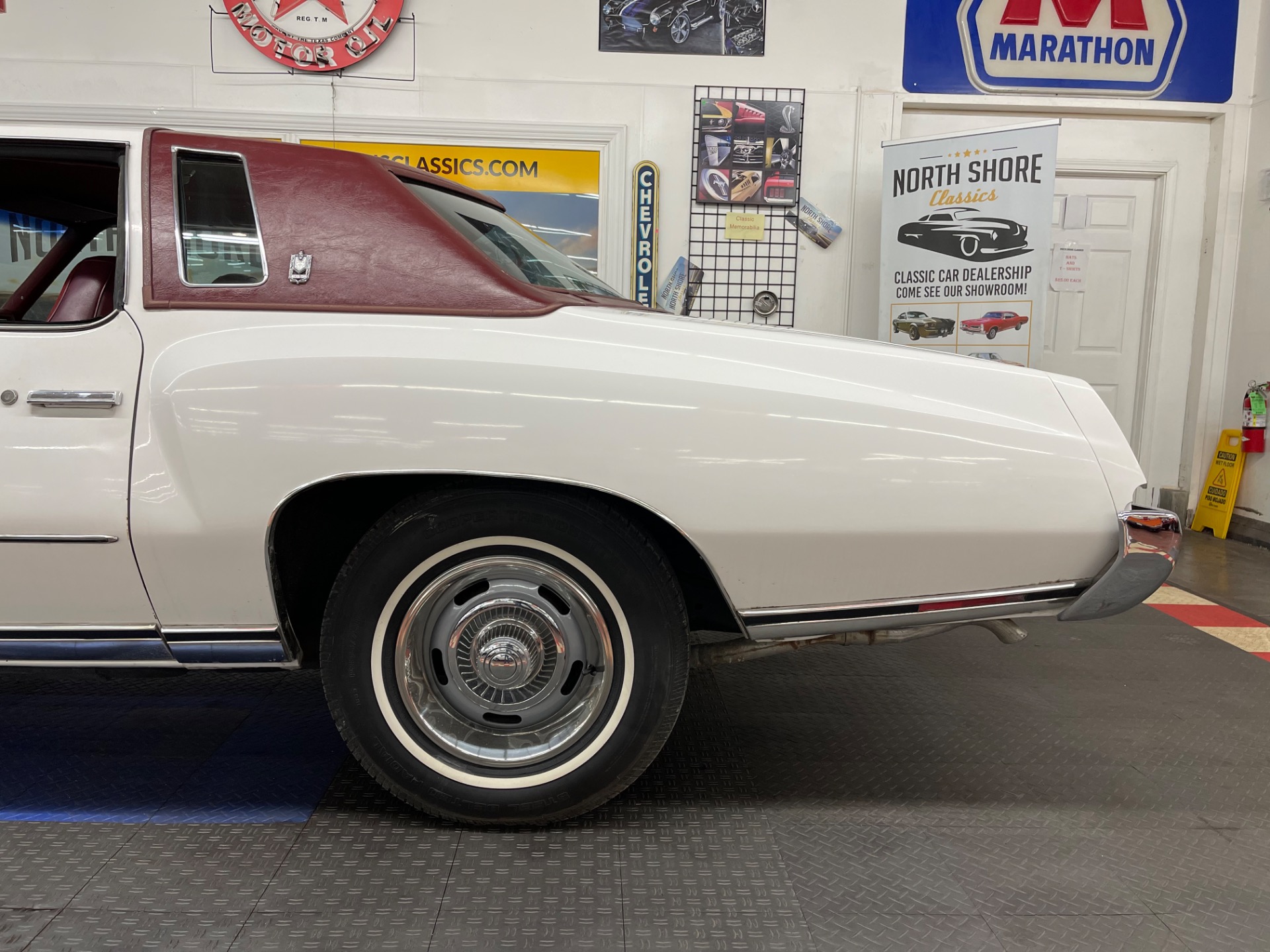 Used 1973 Chevrolet Monte Carlo - GREAT CRUISER -  SWIVEL BUCKETS -SEE VIDEO | Mundelein, IL