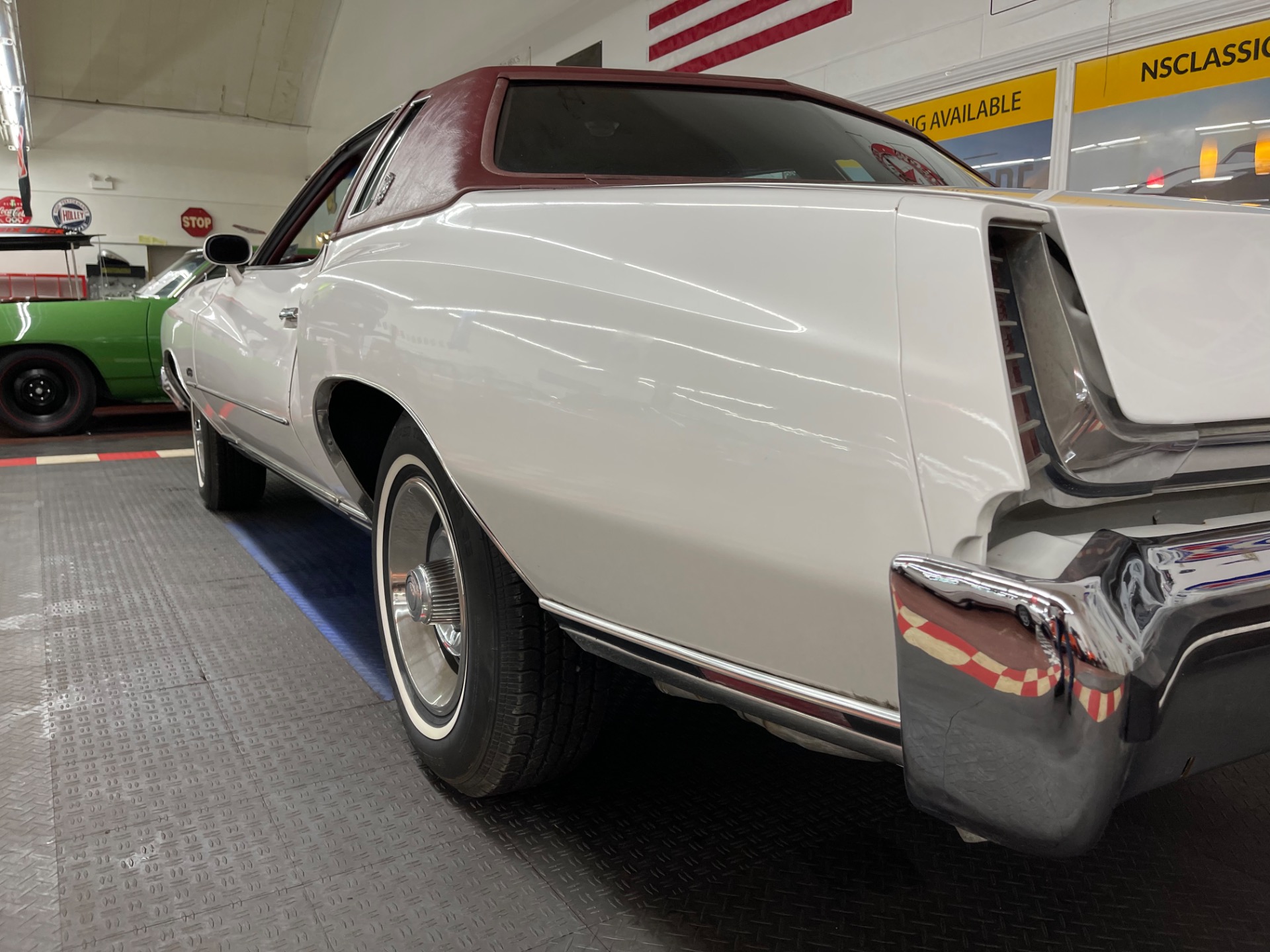 Used 1973 Chevrolet Monte Carlo - GREAT CRUISER -  SWIVEL BUCKETS -SEE VIDEO | Mundelein, IL
