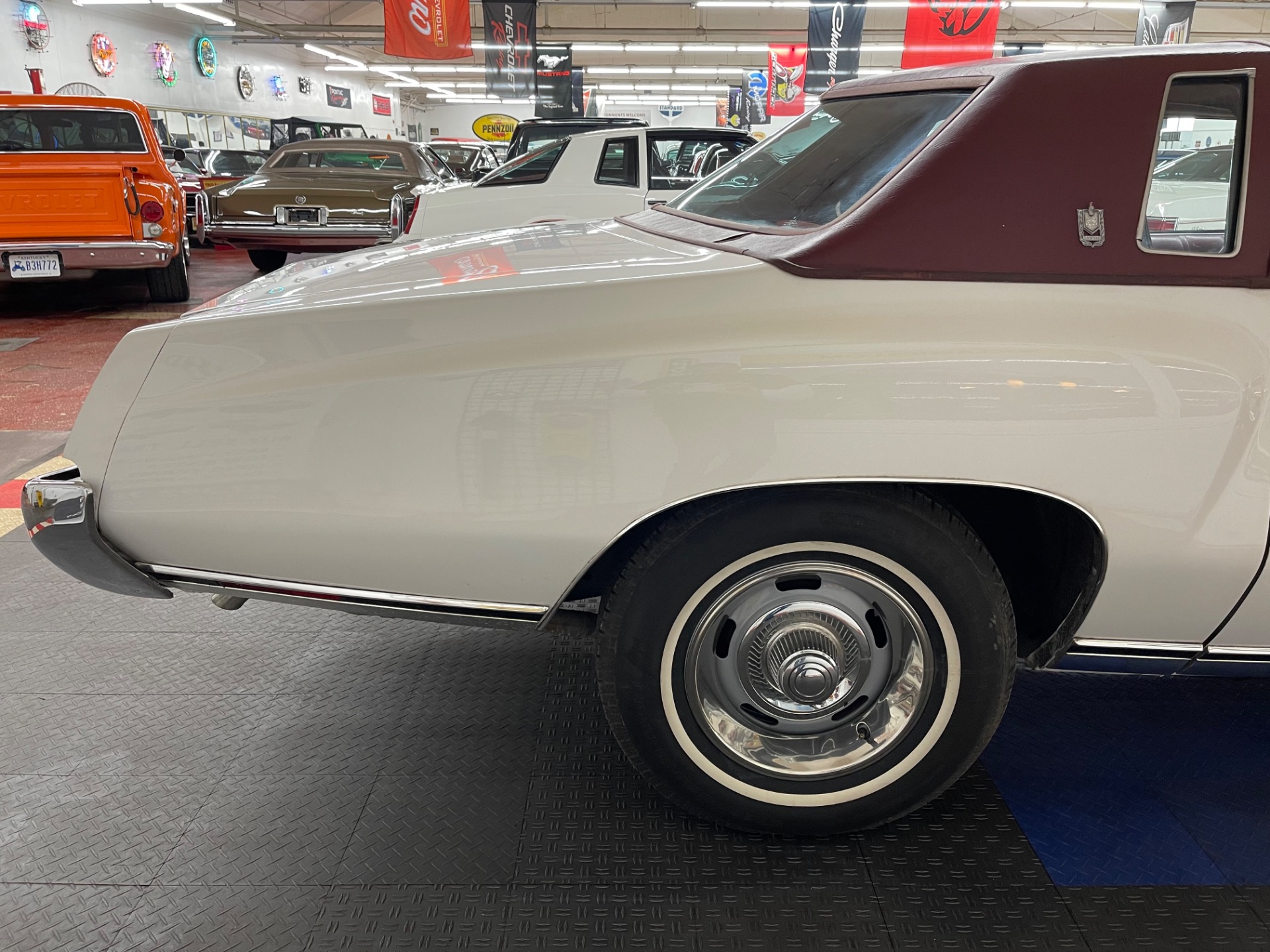 Used 1973 Chevrolet Monte Carlo - GREAT CRUISER -  SWIVEL BUCKETS -SEE VIDEO | Mundelein, IL