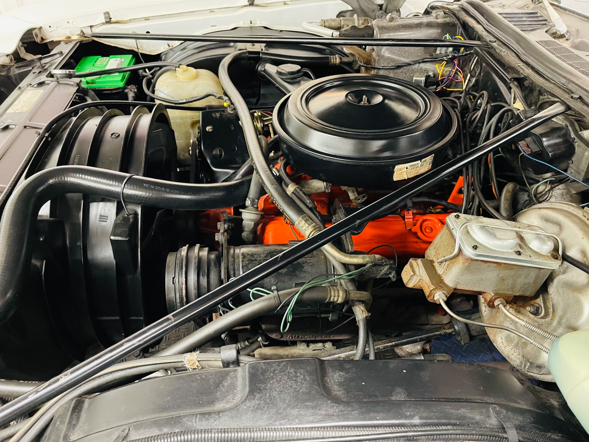 Used 1973 Chevrolet Monte Carlo - GREAT CRUISER -  SWIVEL BUCKETS -SEE VIDEO | Mundelein, IL