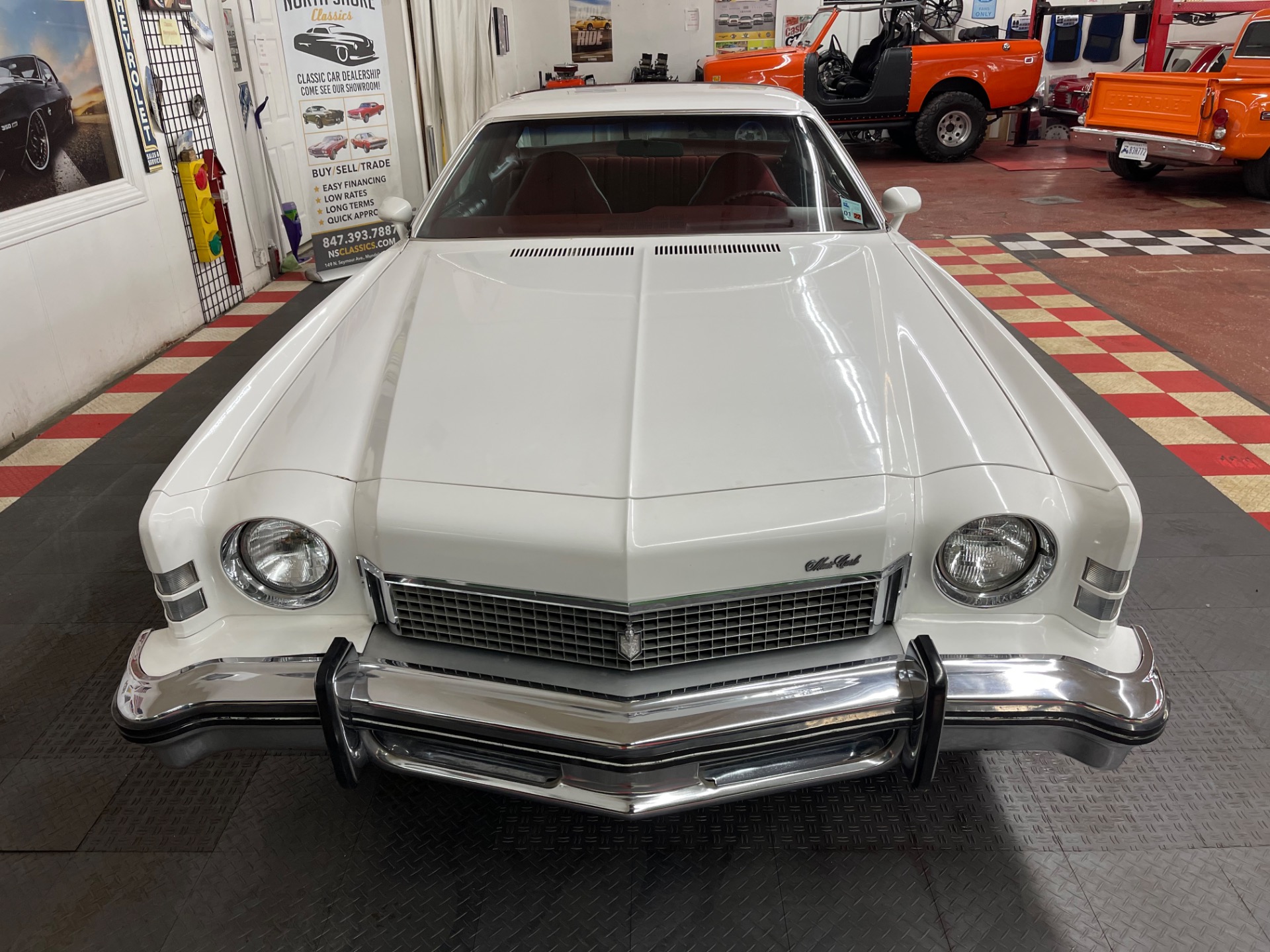 Used 1973 Chevrolet Monte Carlo - GREAT CRUISER -  SWIVEL BUCKETS -SEE VIDEO | Mundelein, IL