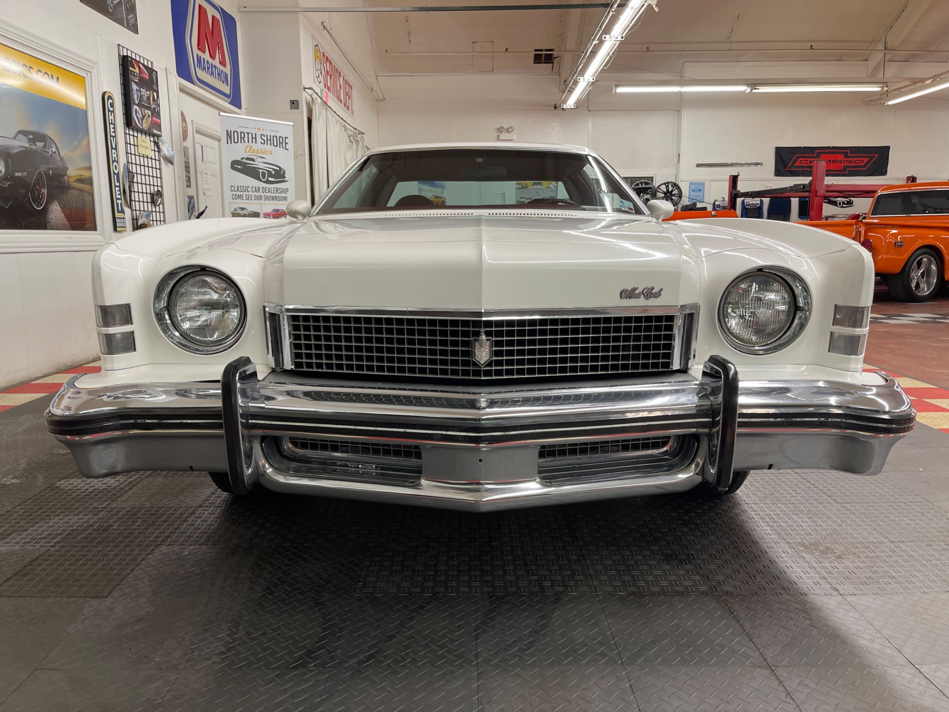 Used 1973 Chevrolet Monte Carlo - GREAT CRUISER -  SWIVEL BUCKETS -SEE VIDEO | Mundelein, IL