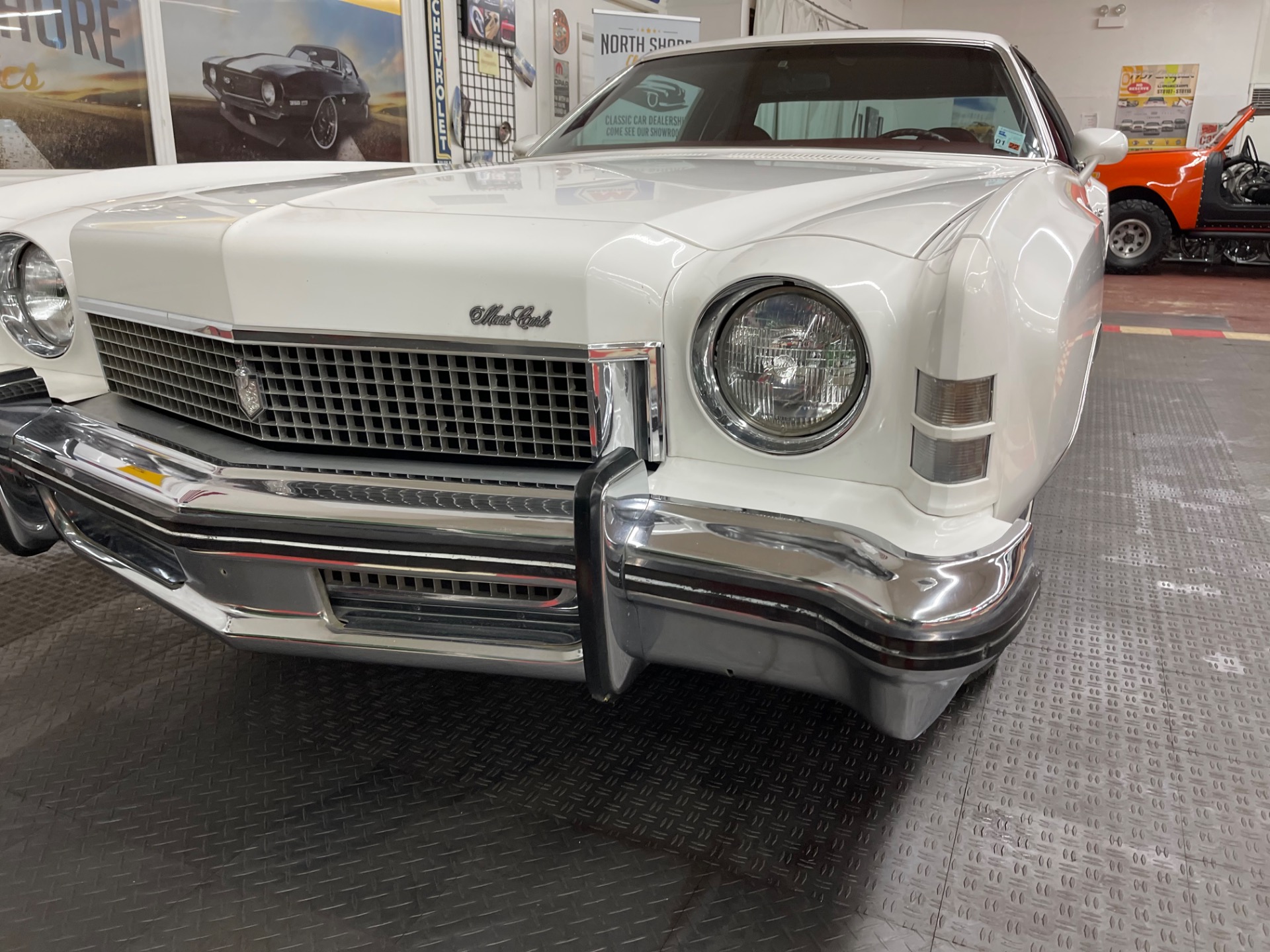 Used 1973 Chevrolet Monte Carlo - GREAT CRUISER -  SWIVEL BUCKETS -SEE VIDEO | Mundelein, IL