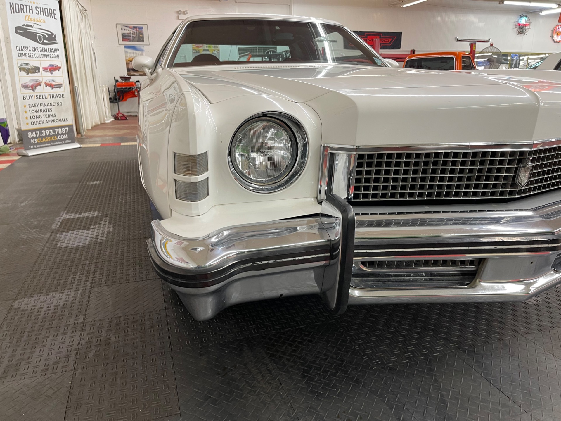 Used 1973 Chevrolet Monte Carlo - GREAT CRUISER -  SWIVEL BUCKETS -SEE VIDEO | Mundelein, IL