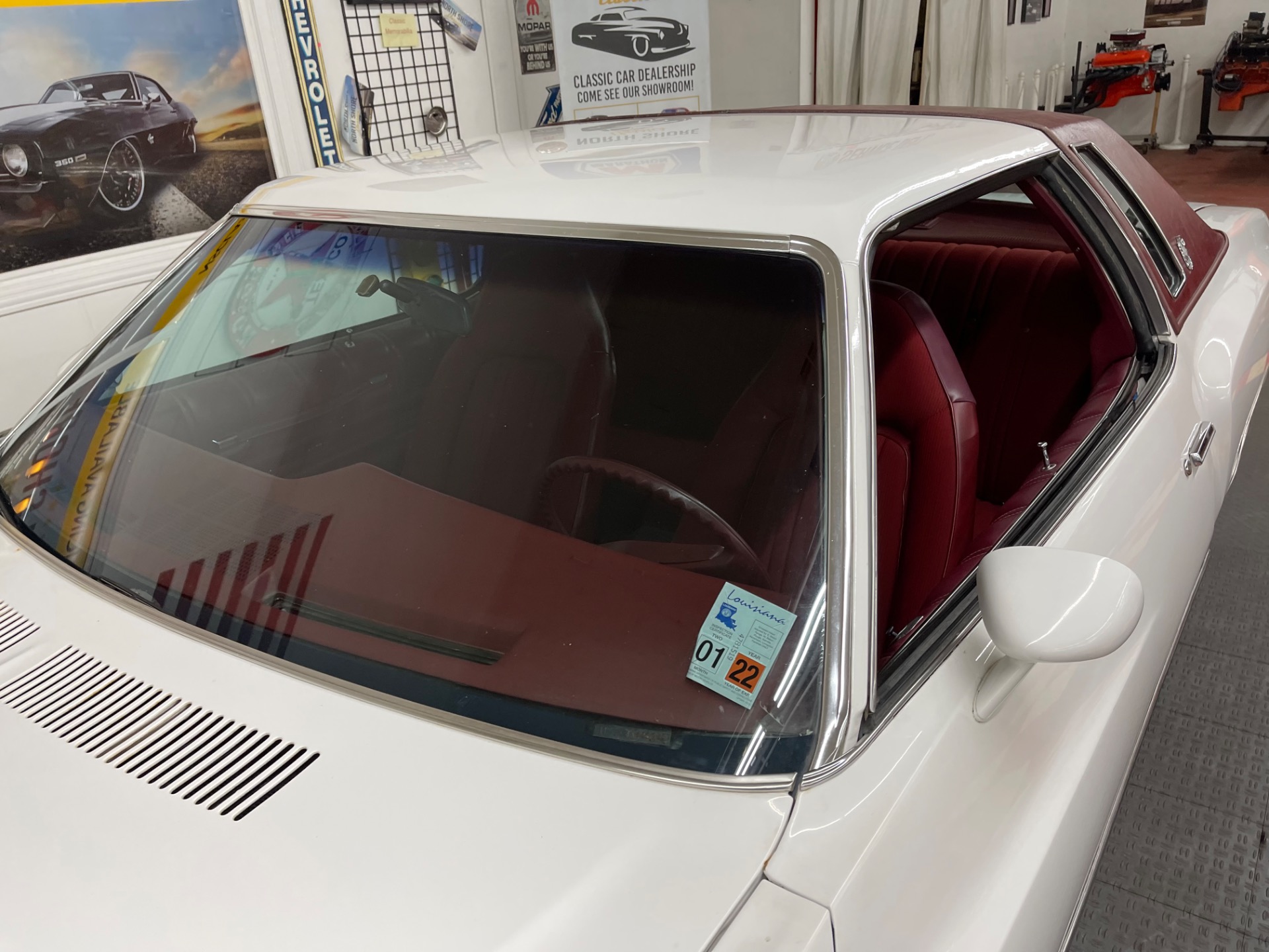 Used 1973 Chevrolet Monte Carlo - GREAT CRUISER -  SWIVEL BUCKETS -SEE VIDEO | Mundelein, IL