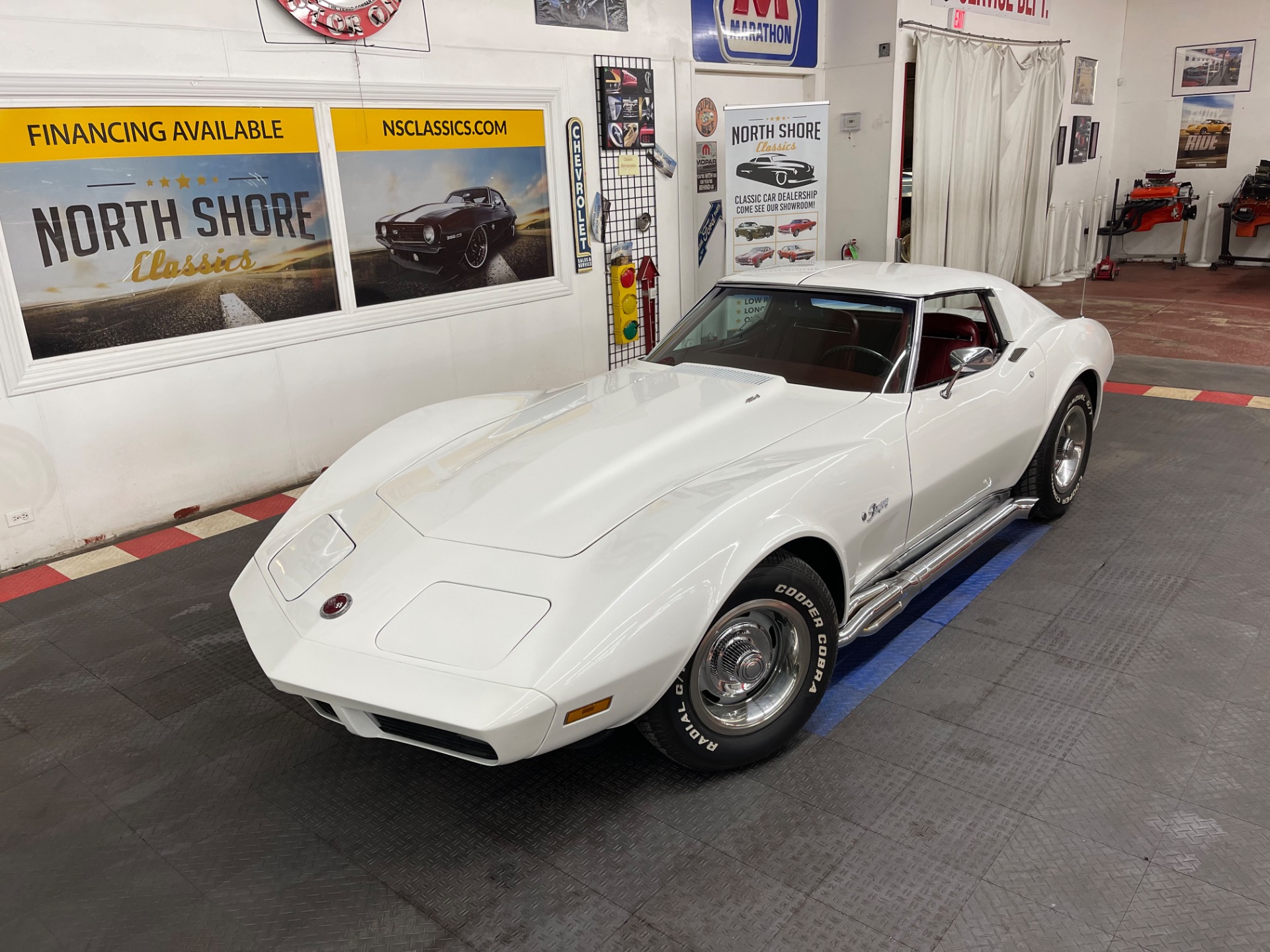 Used 1974 Chevrolet Corvette - 454 ENGINE - 4 SPEED -SEE VIDEO | St. Petersburg, FL