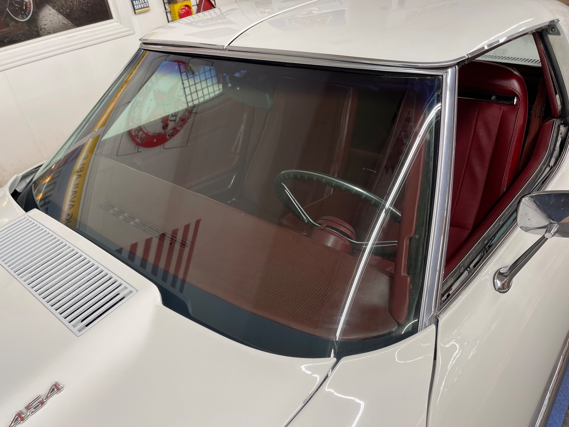 Used 1974 Chevrolet Corvette - 454 ENGINE - 4 SPEED -SEE VIDEO | St. Petersburg, FL