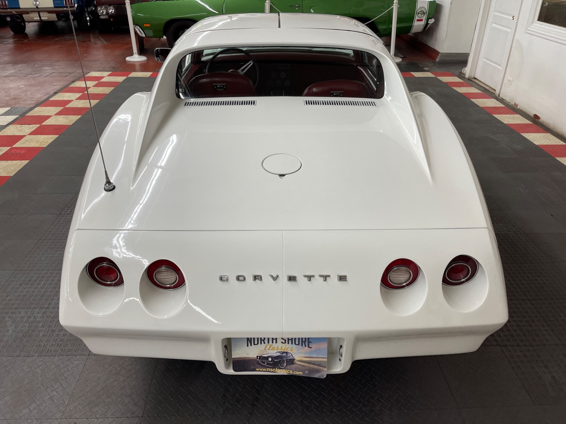 1974 Chevrolet Corvette 11