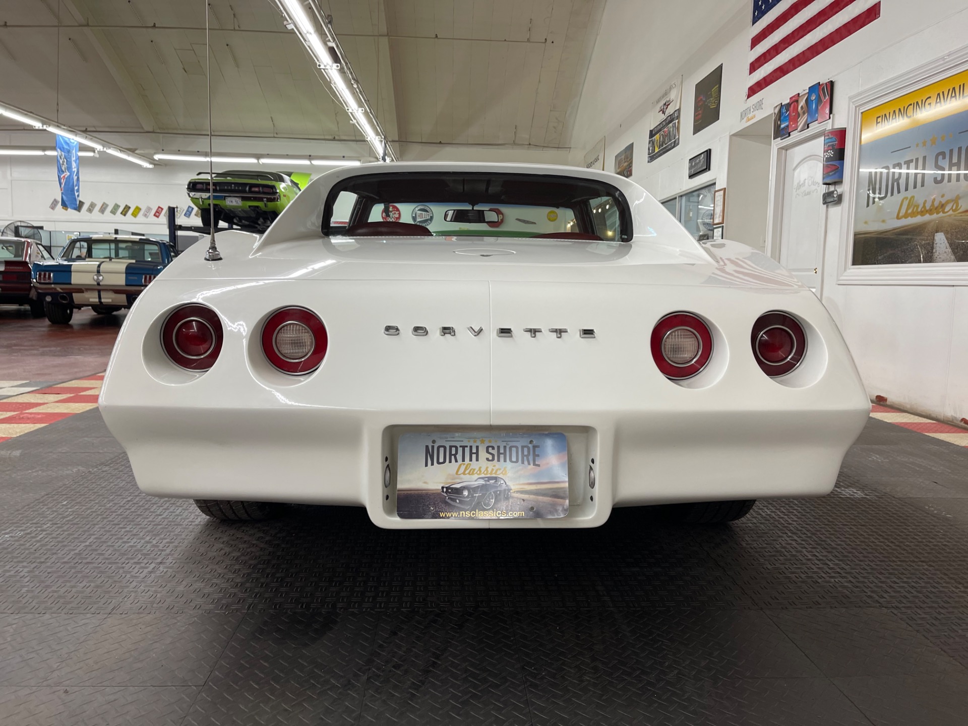 Used 1974 Chevrolet Corvette - 454 ENGINE - 4 SPEED -SEE VIDEO | St. Petersburg, FL