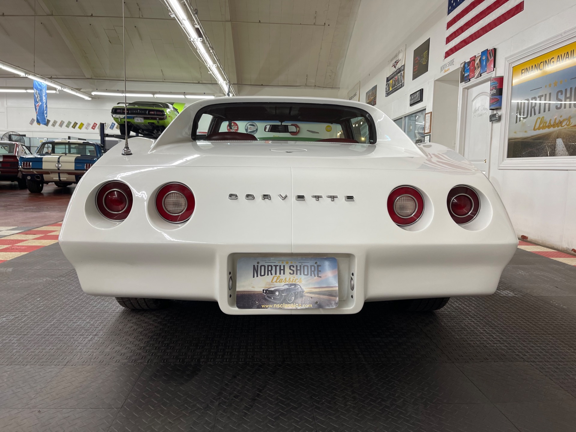 1974 Chevrolet Corvette 12