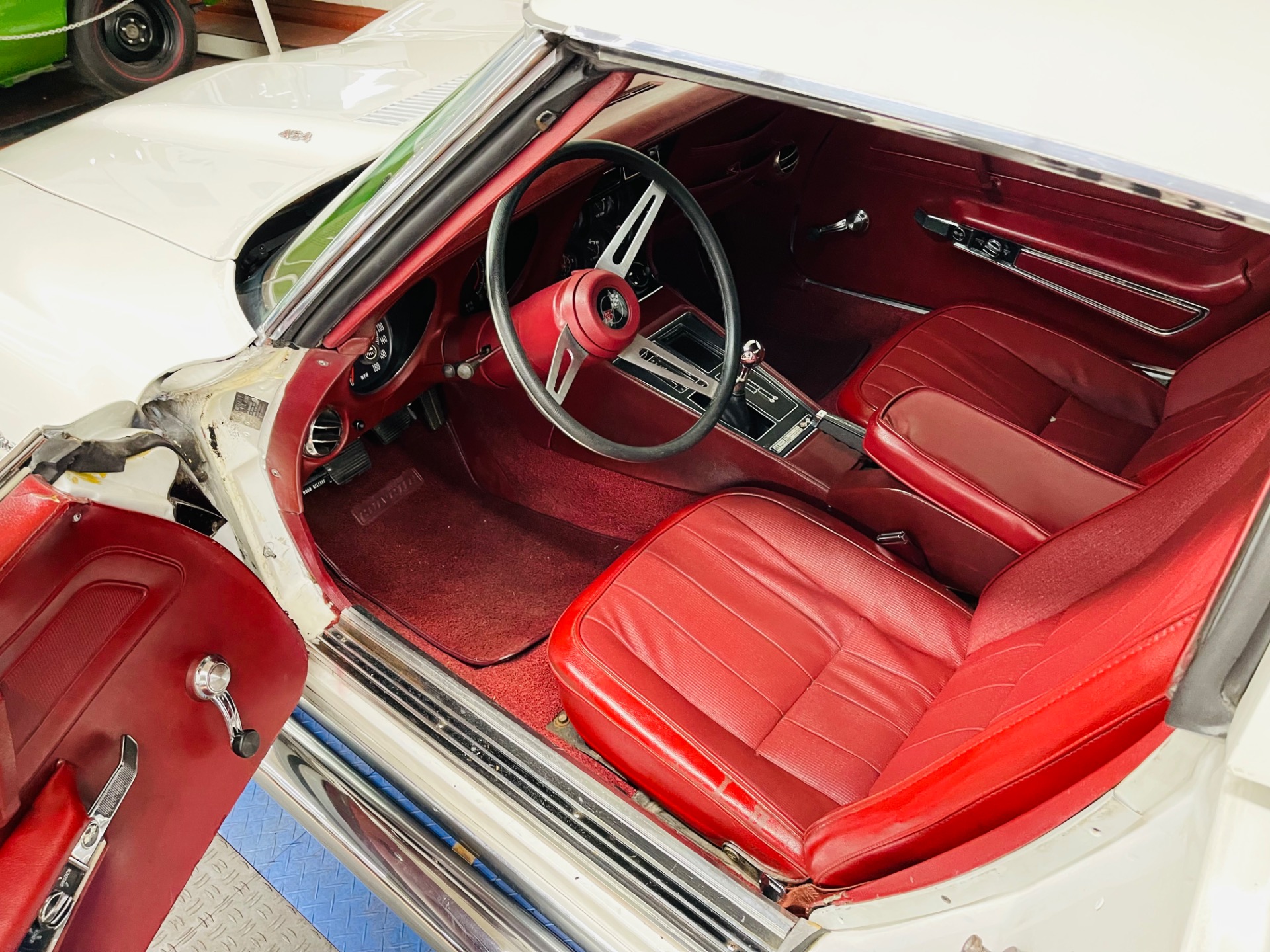 Used 1974 Chevrolet Corvette - 454 ENGINE - 4 SPEED -SEE VIDEO | St. Petersburg, FL