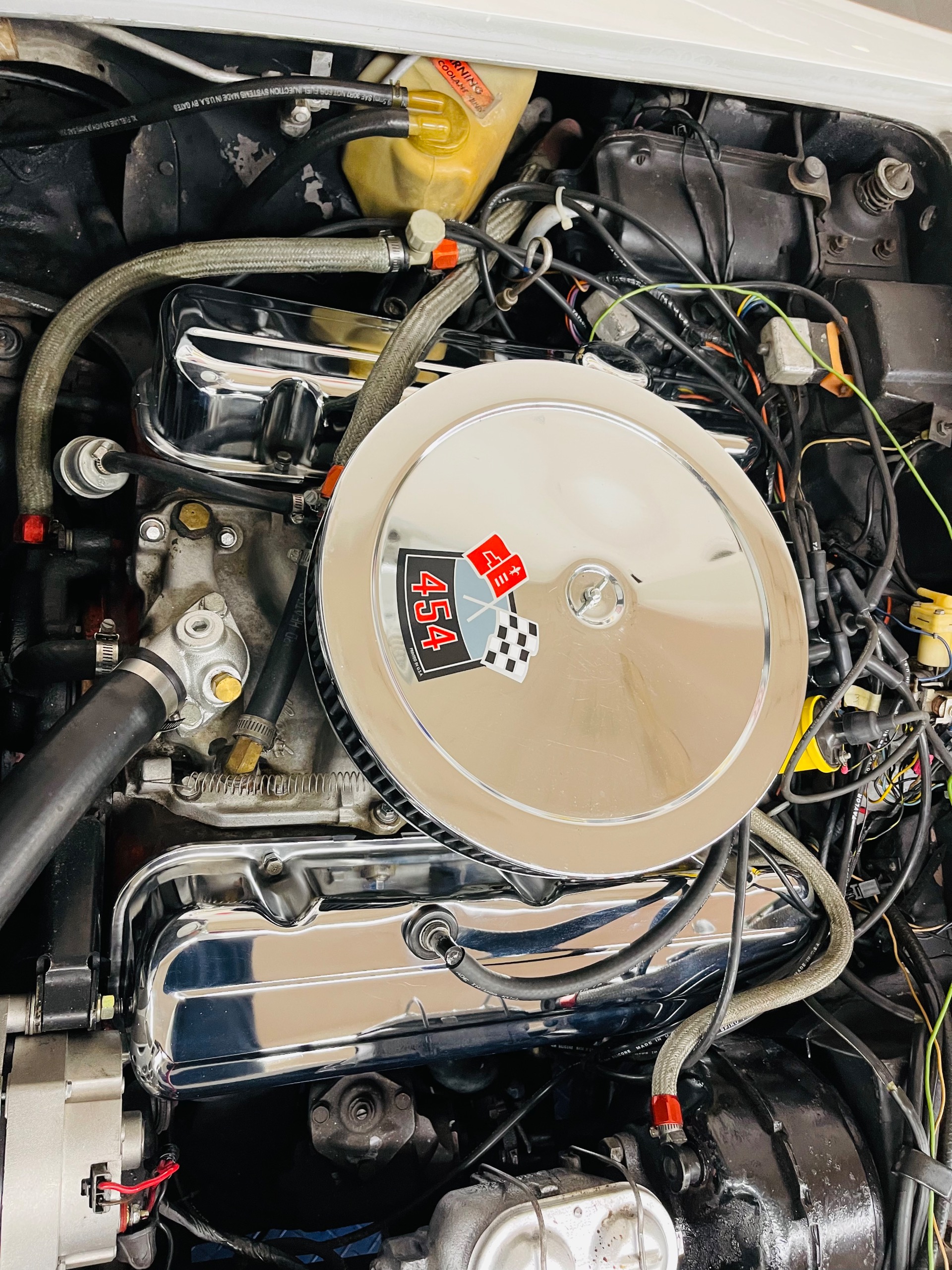 Used 1974 Chevrolet Corvette - 454 ENGINE - 4 SPEED -SEE VIDEO | St. Petersburg, FL