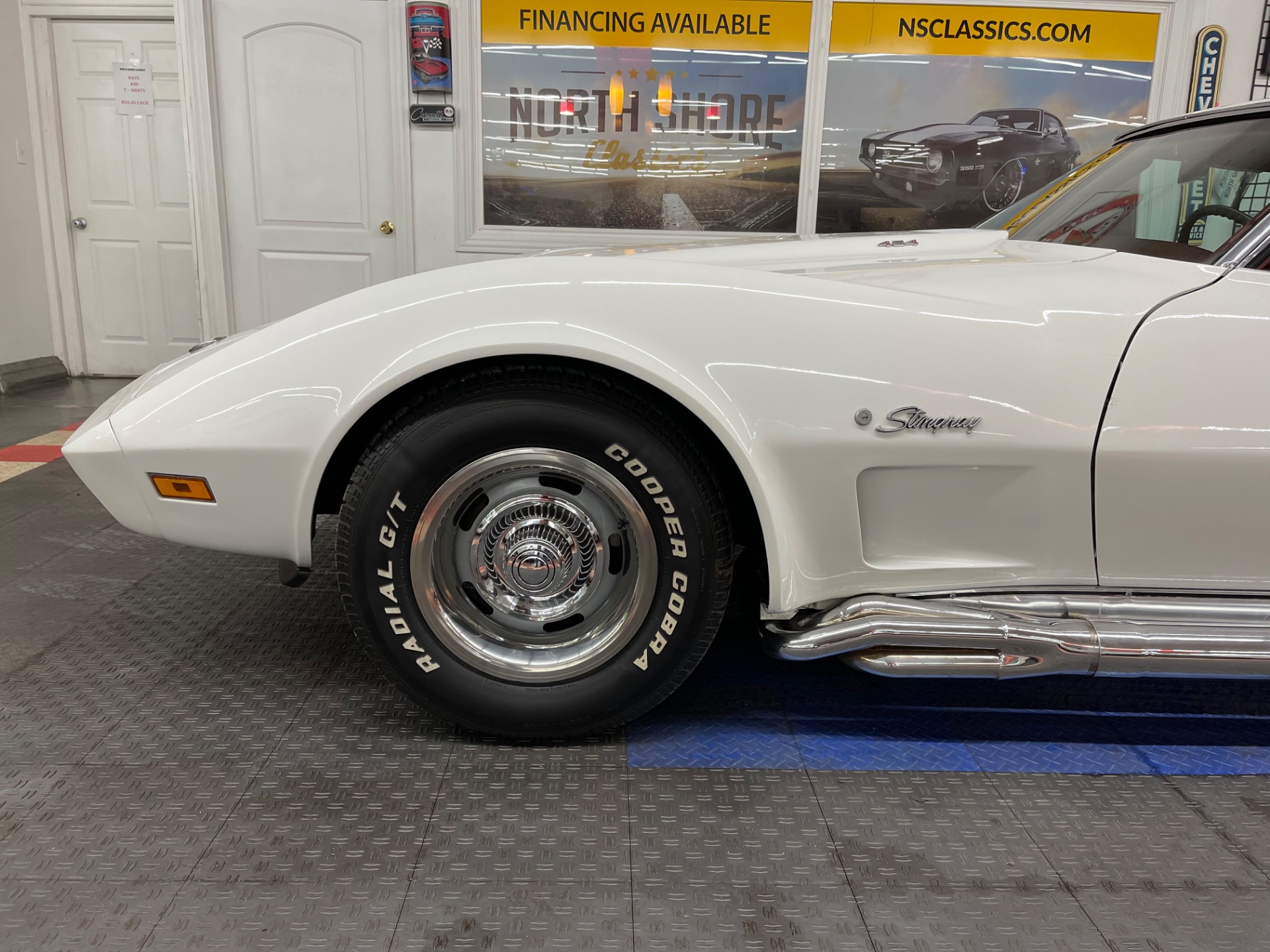 Used 1974 Chevrolet Corvette - 454 ENGINE - 4 SPEED -SEE VIDEO | St. Petersburg, FL