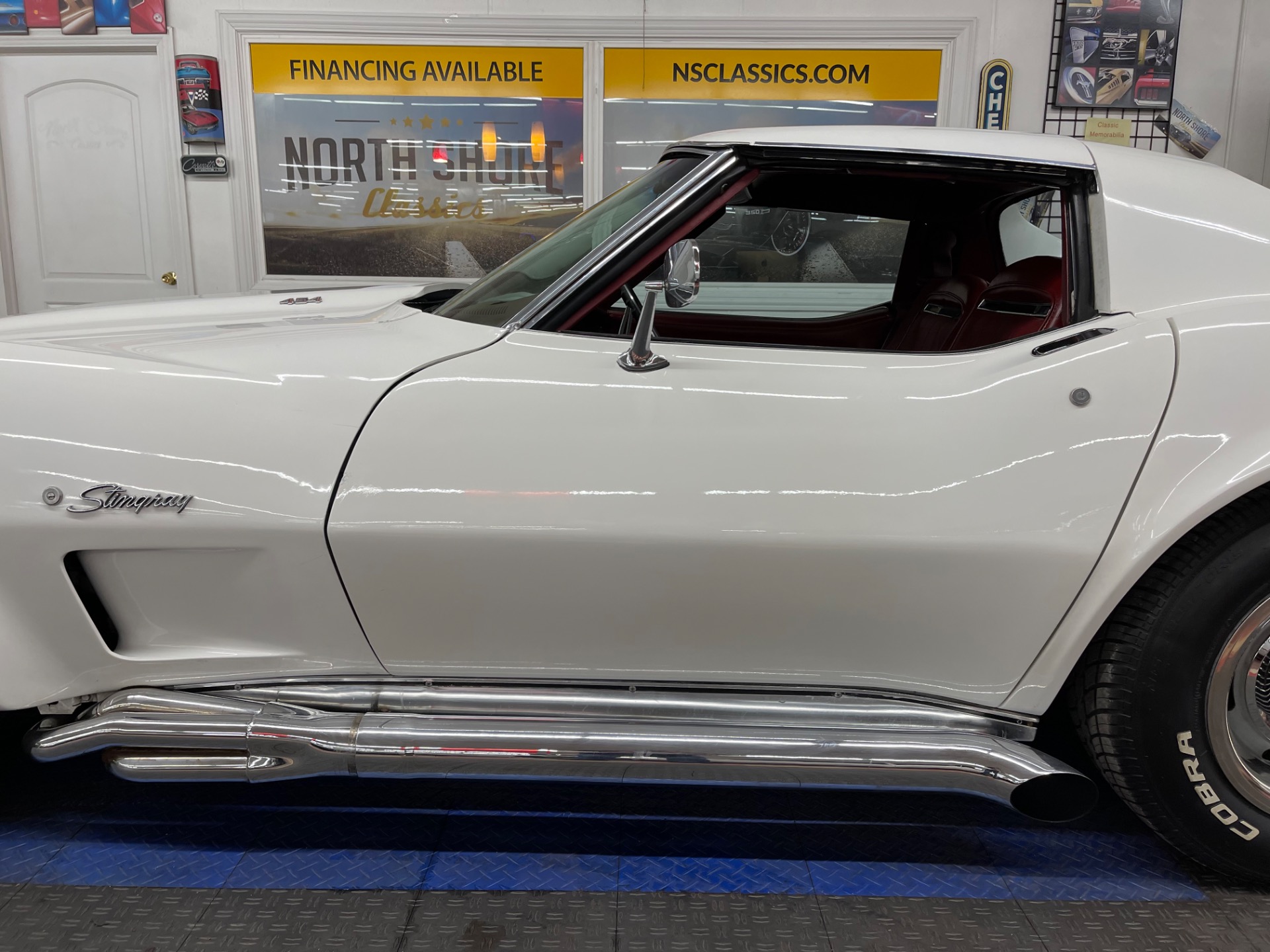 Used 1974 Chevrolet Corvette - 454 ENGINE - 4 SPEED -SEE VIDEO | St. Petersburg, FL
