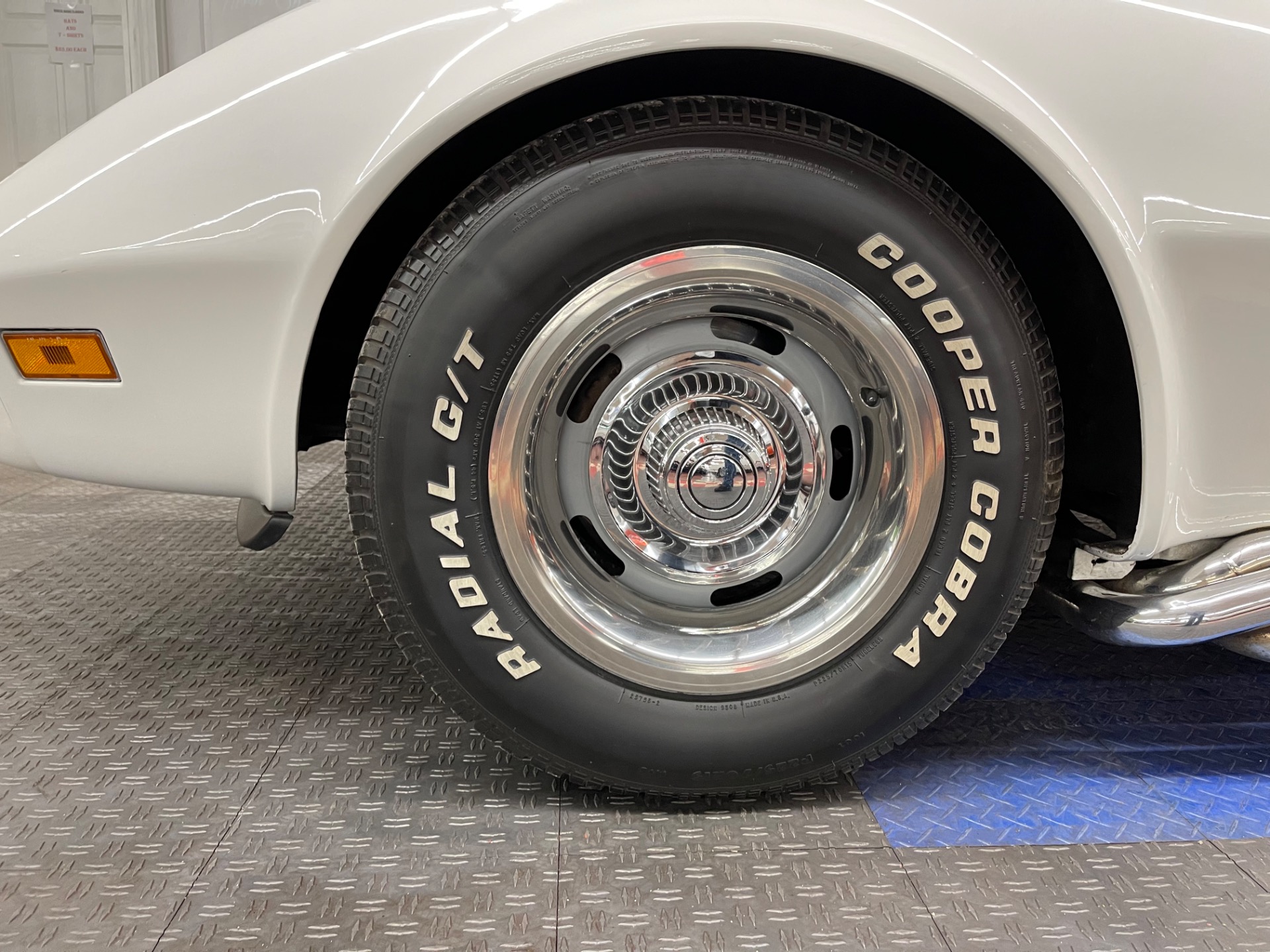 Used 1974 Chevrolet Corvette - 454 ENGINE - 4 SPEED -SEE VIDEO | St. Petersburg, FL