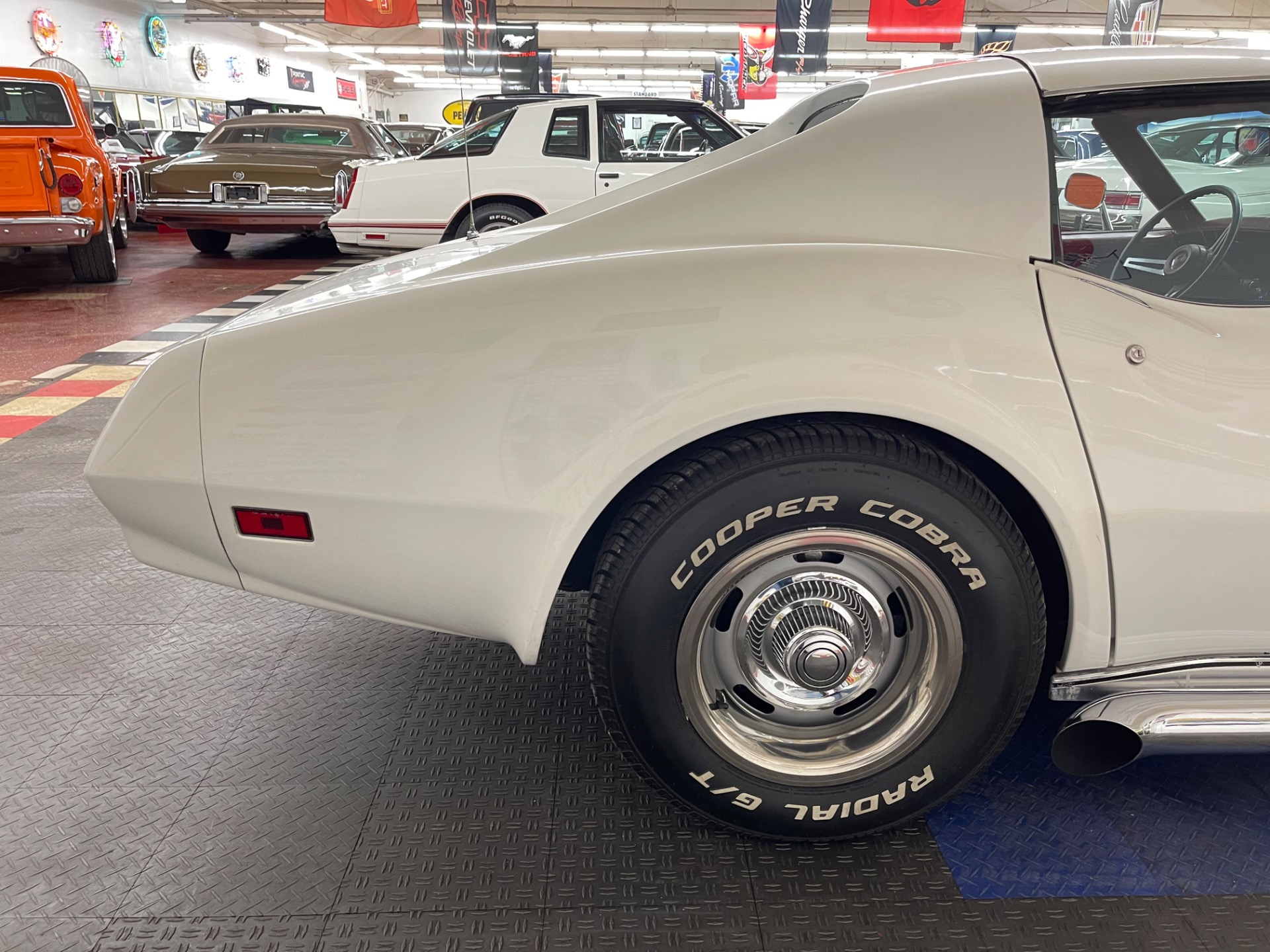 Used 1974 Chevrolet Corvette - 454 ENGINE - 4 SPEED -SEE VIDEO | St. Petersburg, FL