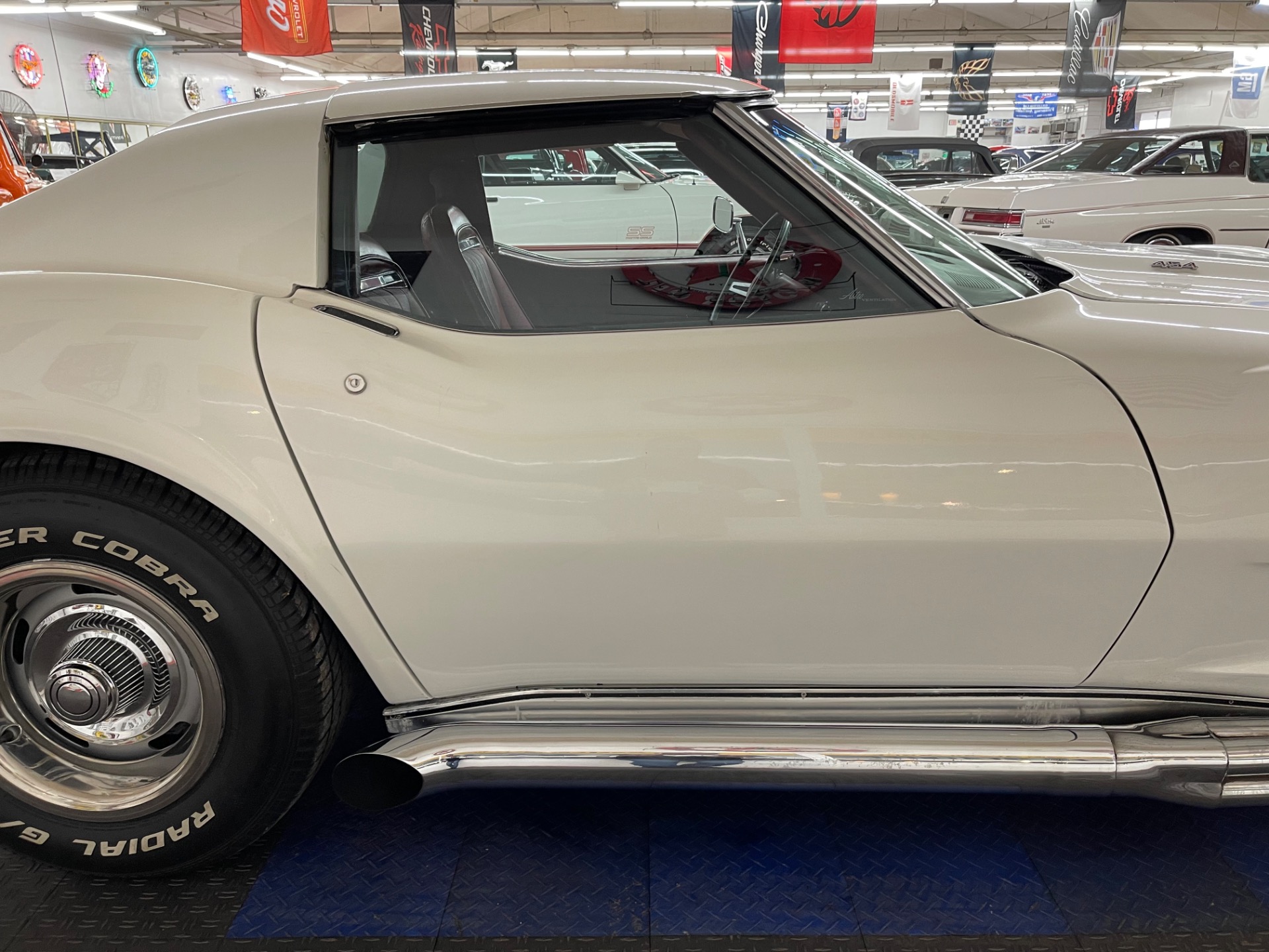 Used 1974 Chevrolet Corvette - 454 ENGINE - 4 SPEED -SEE VIDEO | St. Petersburg, FL