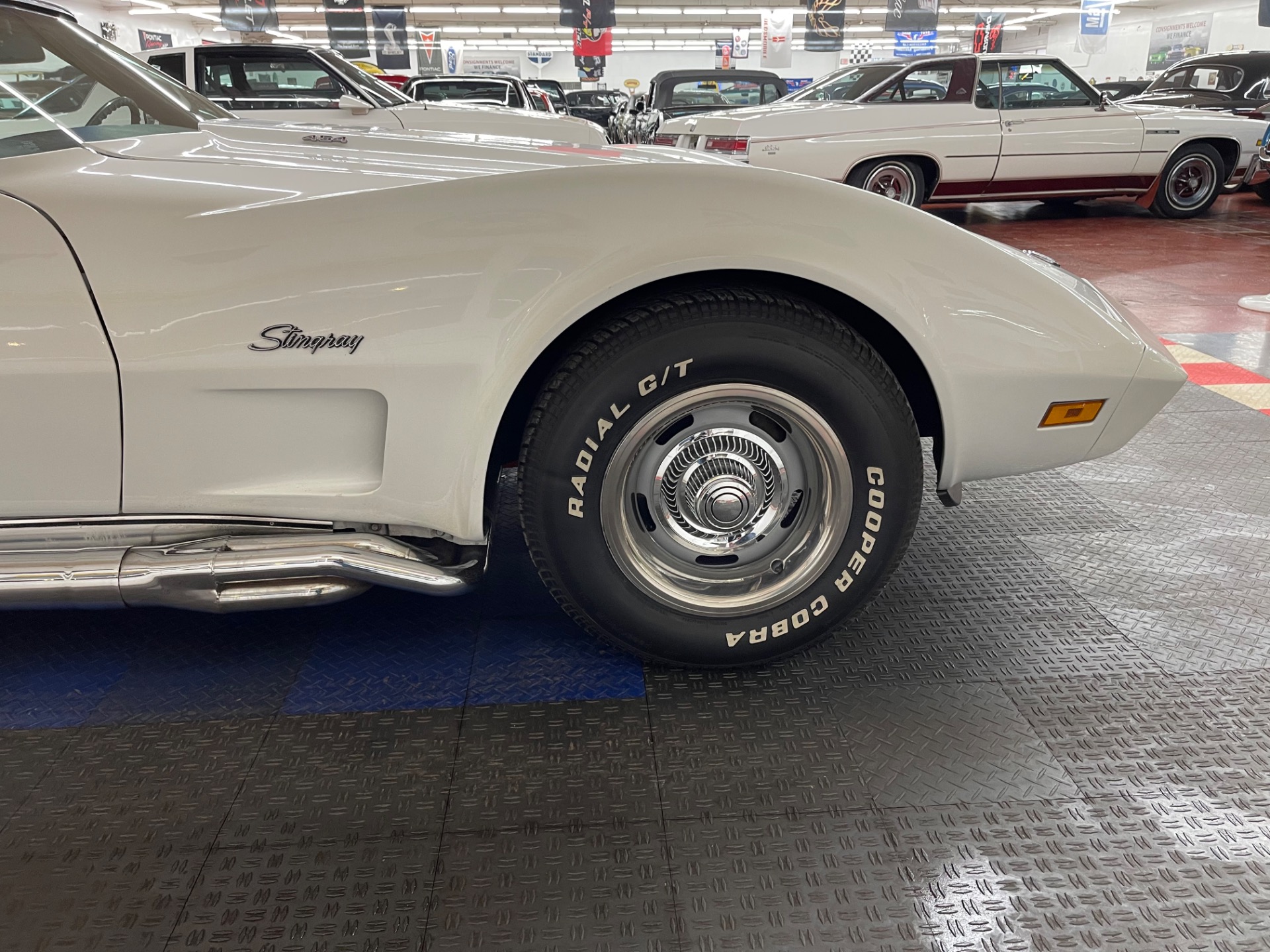 Used 1974 Chevrolet Corvette - 454 ENGINE - 4 SPEED -SEE VIDEO | St. Petersburg, FL