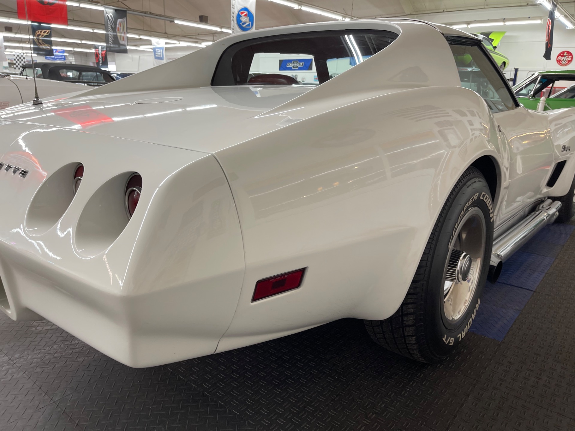 1974 Chevrolet Corvette 27