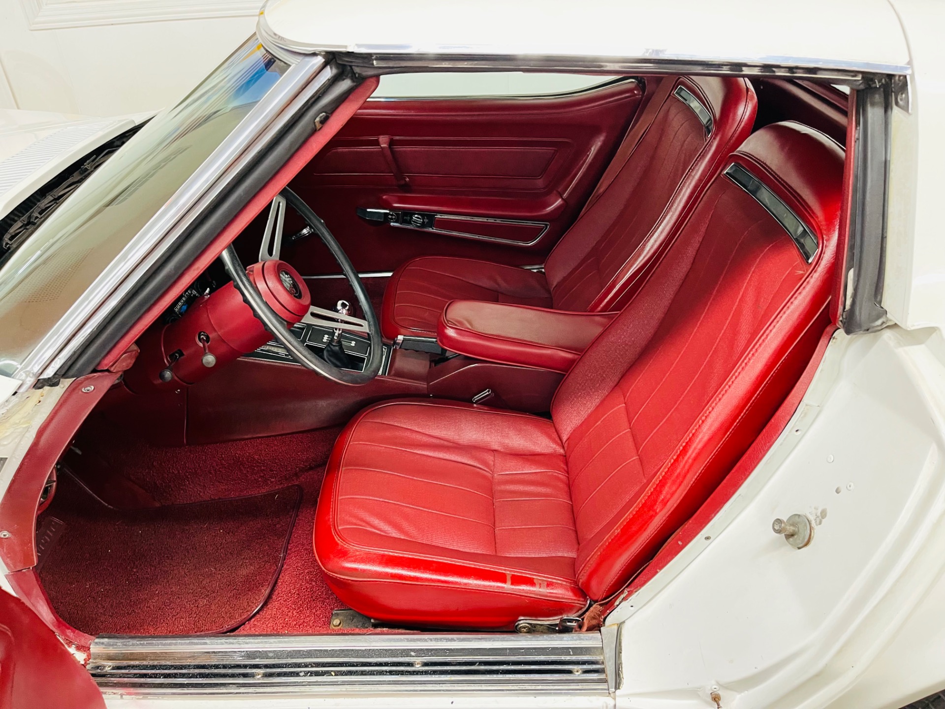 Used 1974 Chevrolet Corvette - 454 ENGINE - 4 SPEED -SEE VIDEO | St. Petersburg, FL