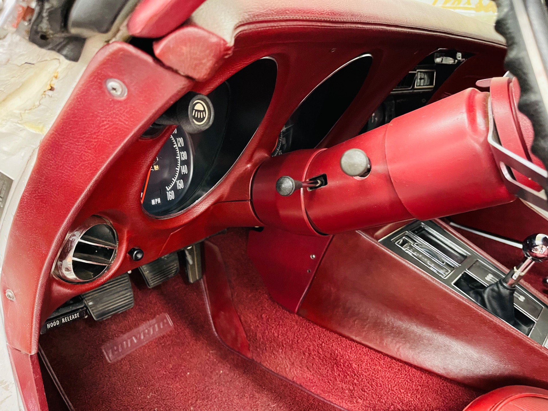 Used 1974 Chevrolet Corvette - 454 ENGINE - 4 SPEED -SEE VIDEO | St. Petersburg, FL