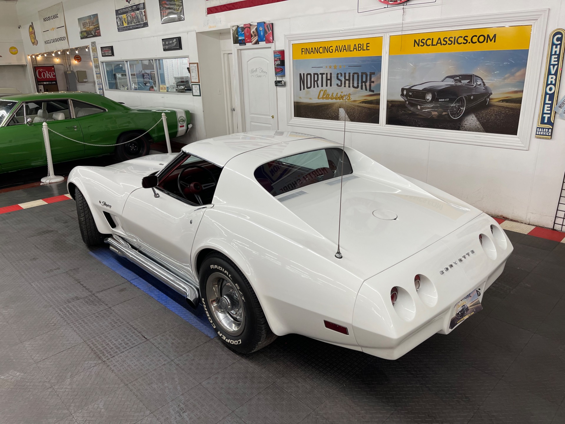 Used 1974 Chevrolet Corvette - 454 ENGINE - 4 SPEED -SEE VIDEO | St. Petersburg, FL