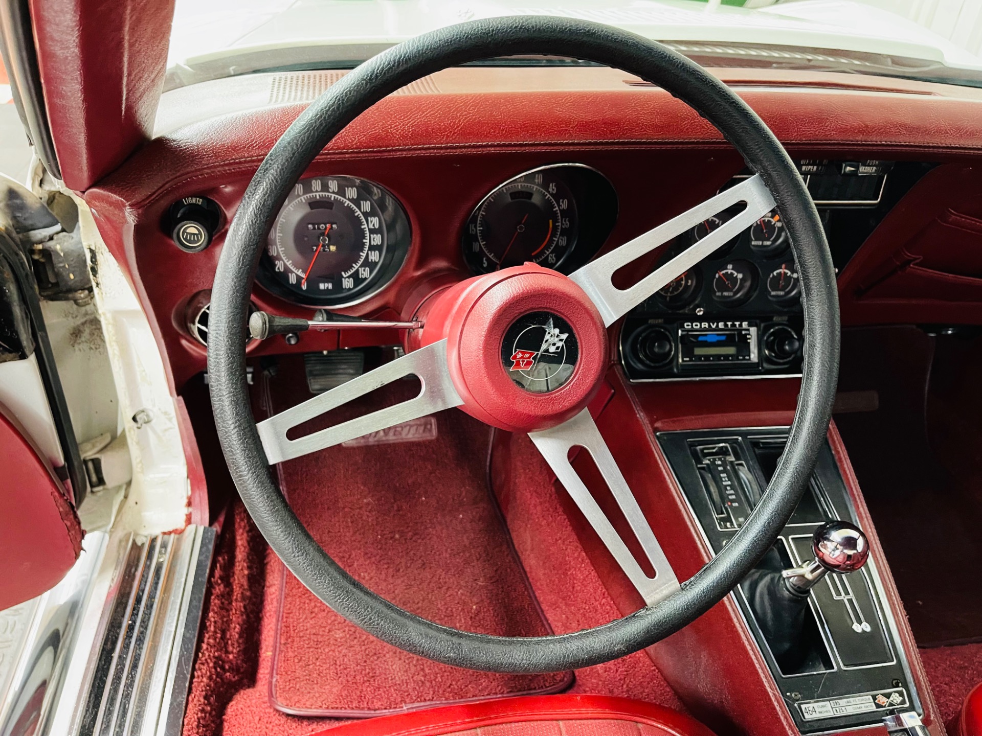 Used 1974 Chevrolet Corvette - 454 ENGINE - 4 SPEED -SEE VIDEO | St. Petersburg, FL