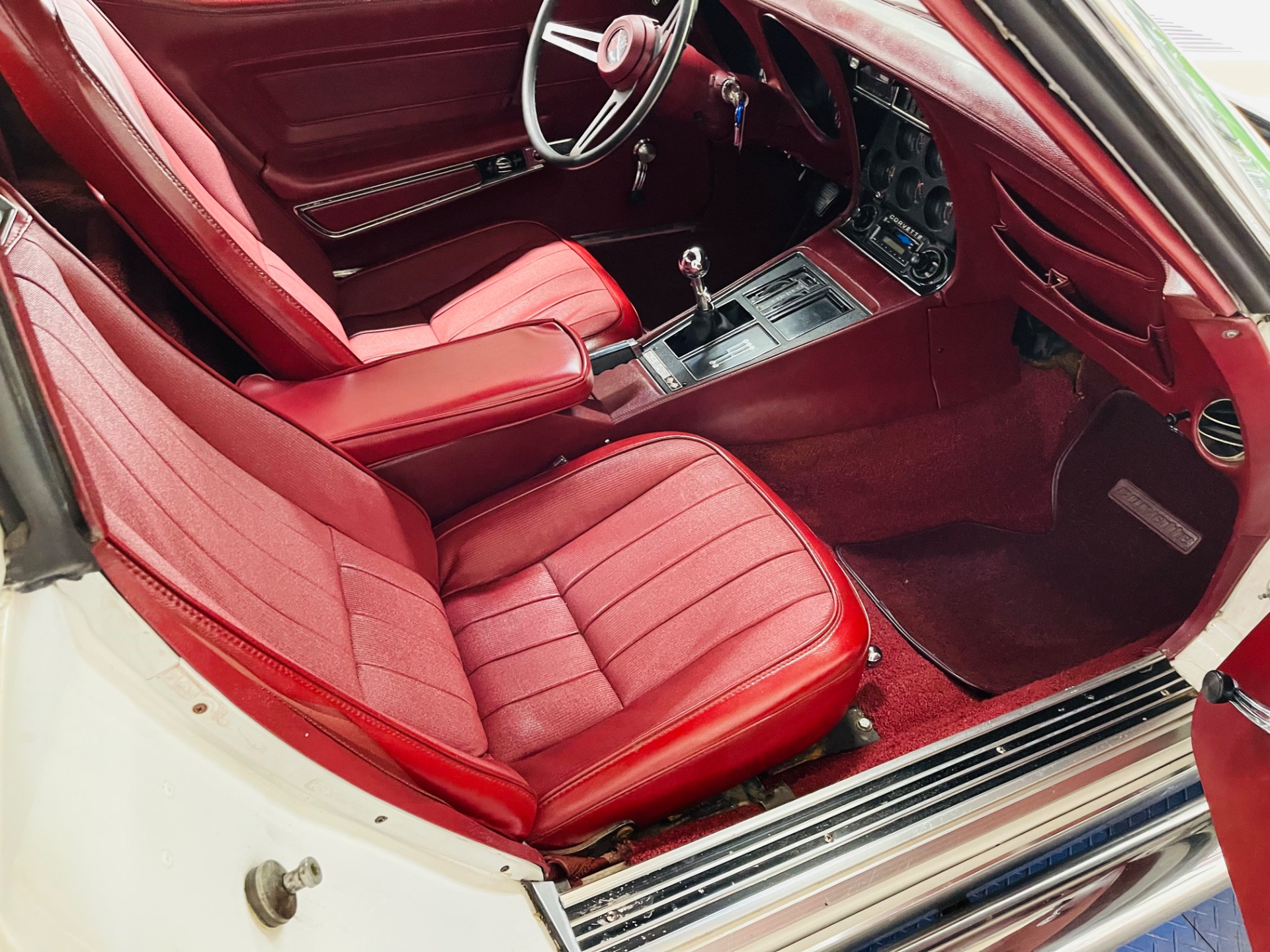 Used 1974 Chevrolet Corvette - 454 ENGINE - 4 SPEED -SEE VIDEO | St. Petersburg, FL