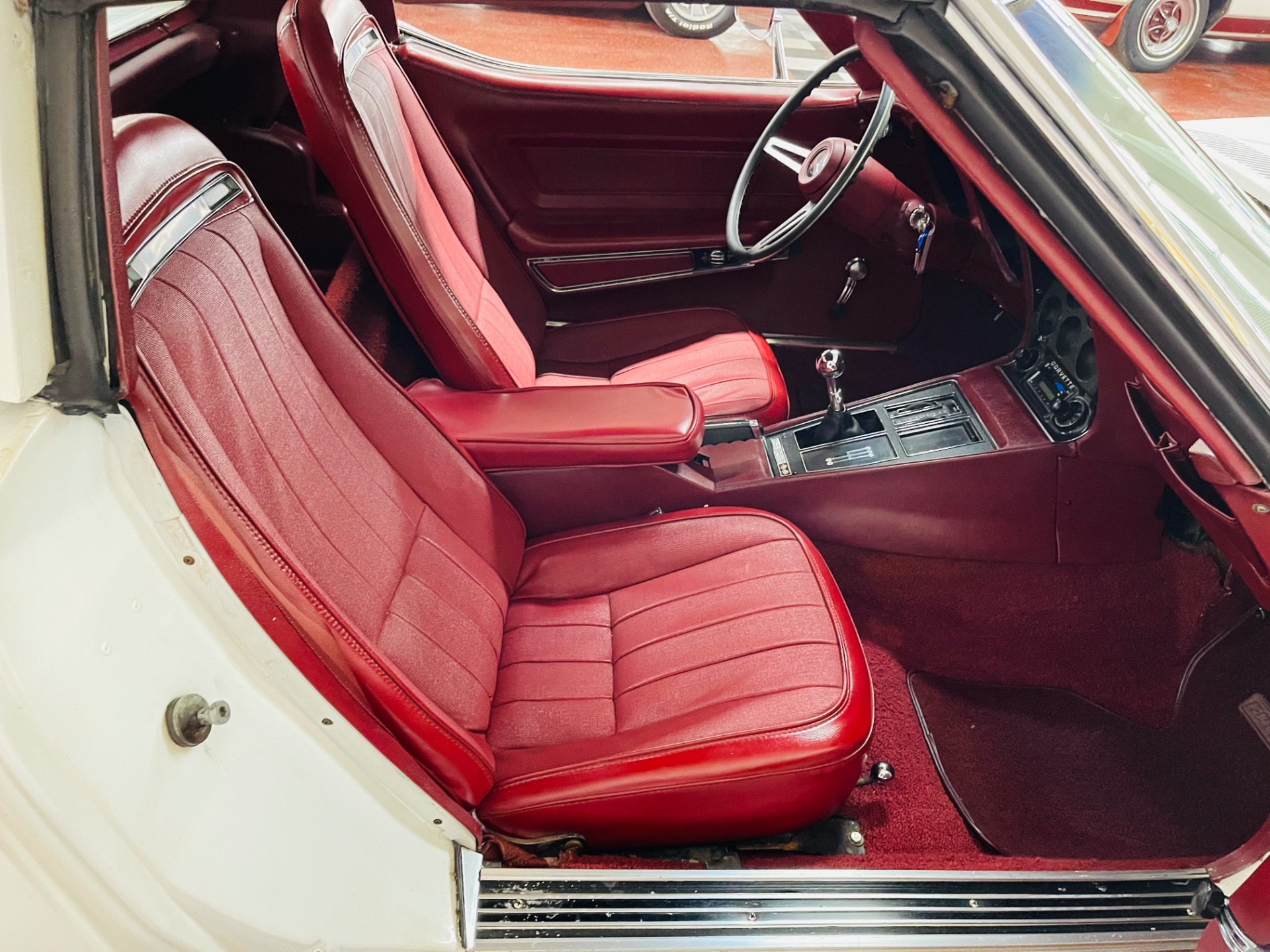 Used 1974 Chevrolet Corvette - 454 ENGINE - 4 SPEED -SEE VIDEO | St. Petersburg, FL