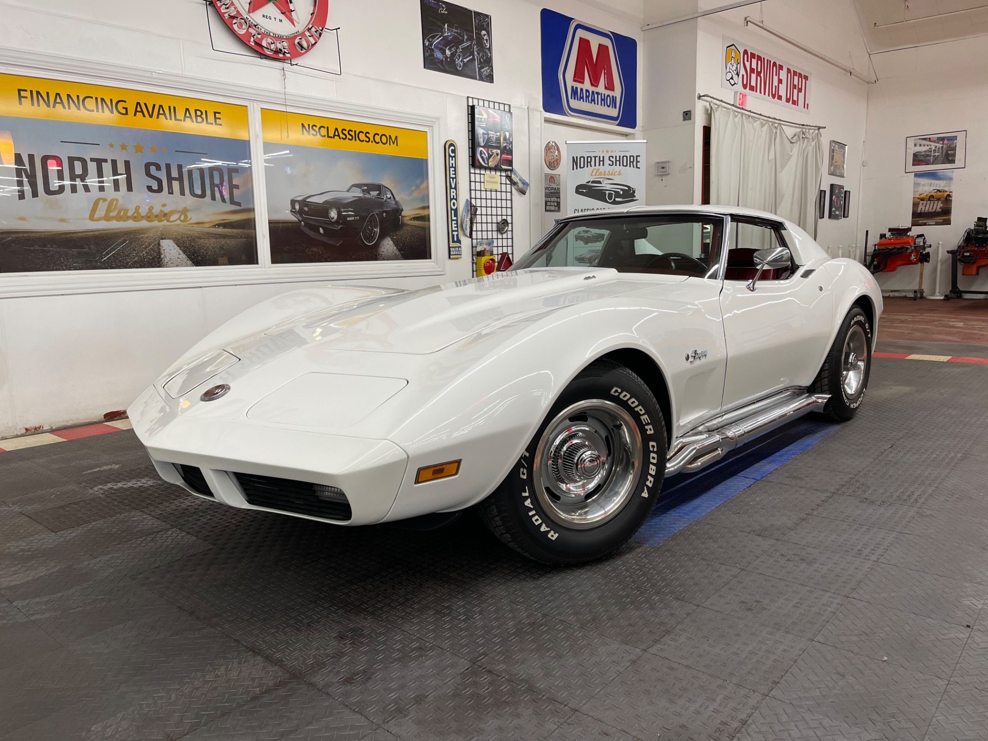 Used 1974 Chevrolet Corvette - 454 ENGINE - 4 SPEED -SEE VIDEO | St. Petersburg, FL