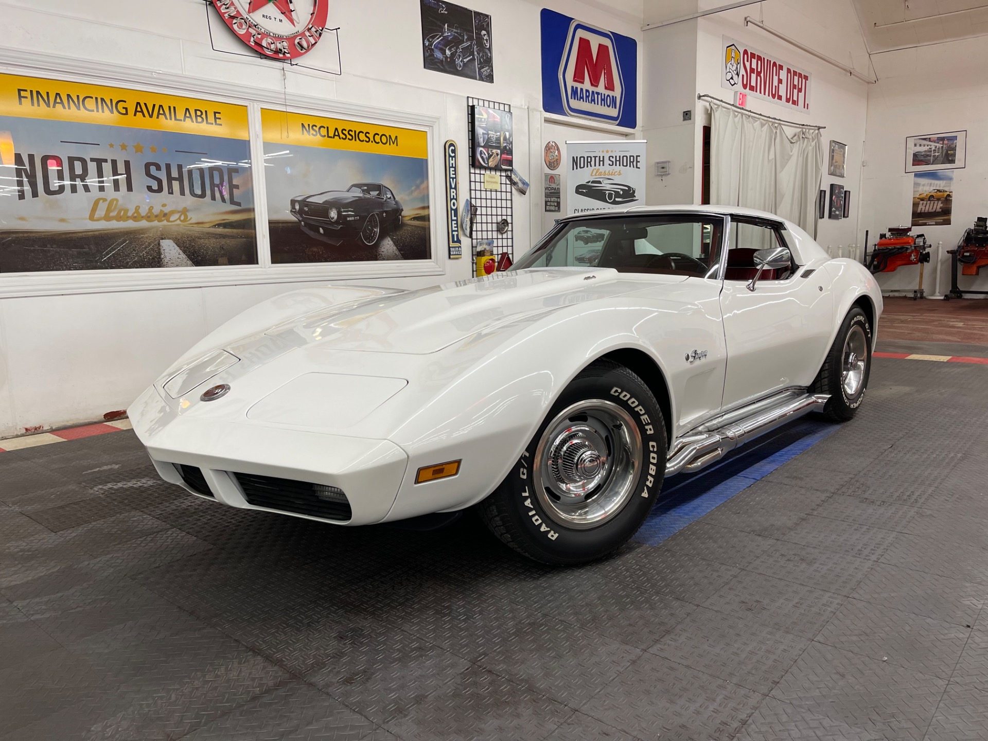 1974 Chevrolet Corvette 3